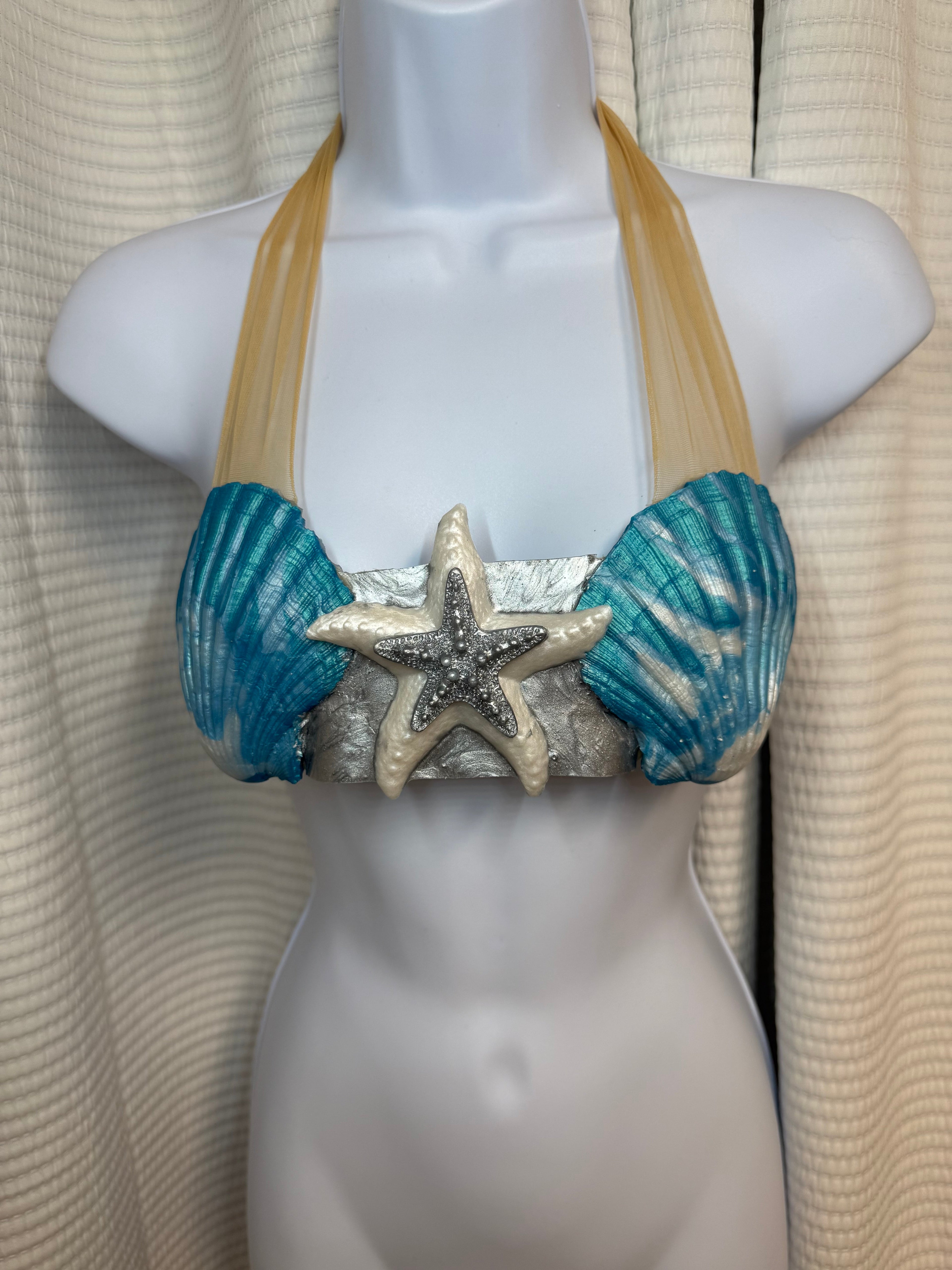 Handmade Dragon Skin Silicone Bras