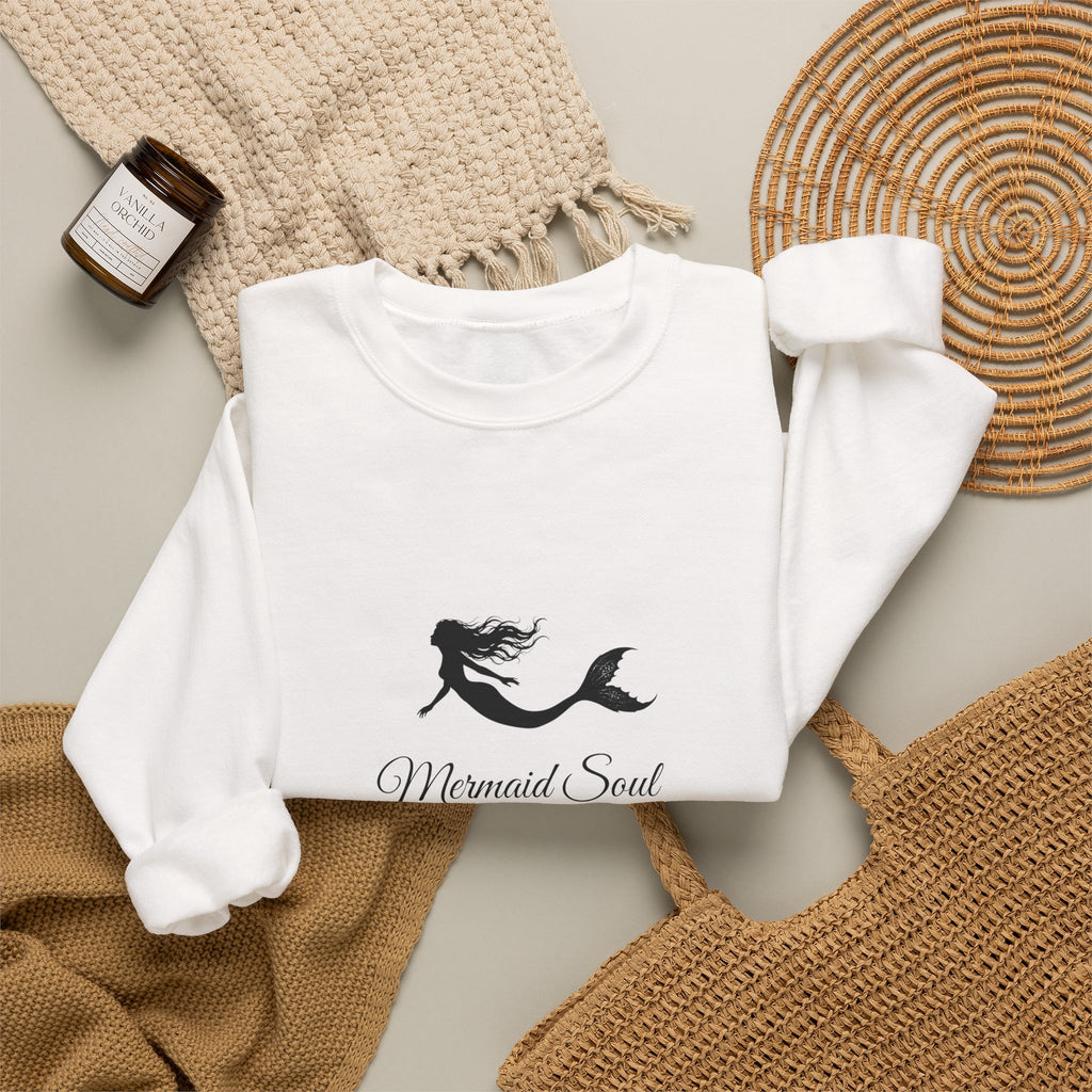 Mermaid Soul Crewneck Sweatshirt