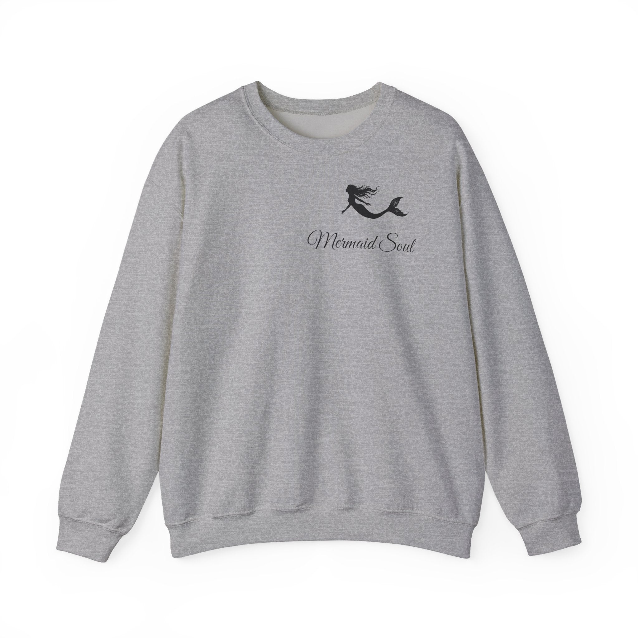 Mermaid Soul Crewneck Sweatshirt