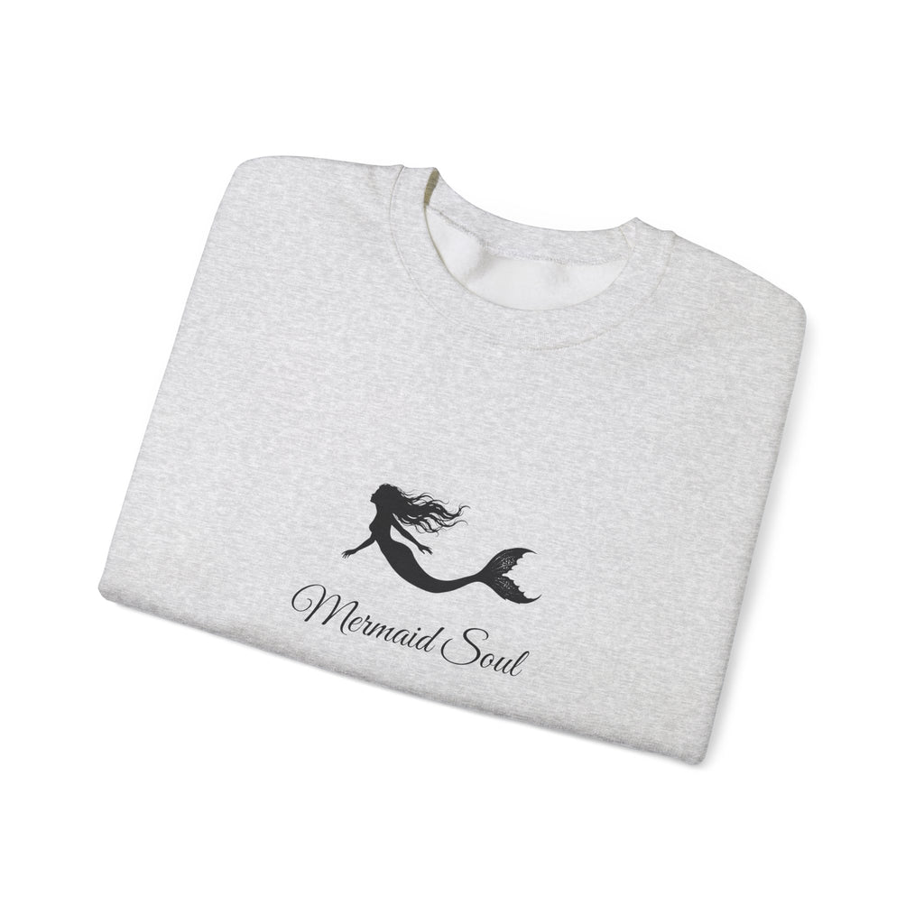 Mermaid Soul Crewneck Sweatshirt