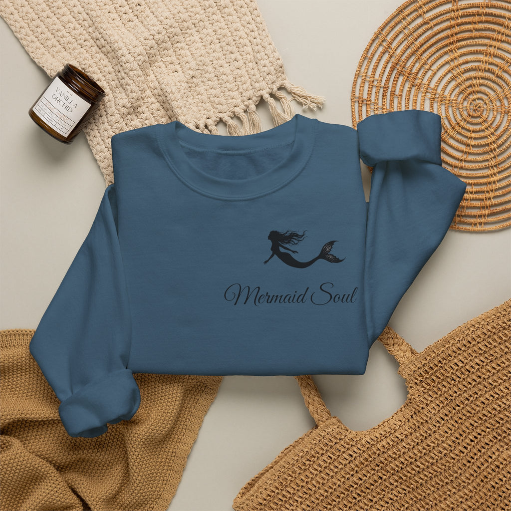 Mermaid Soul Crewneck Sweatshirt