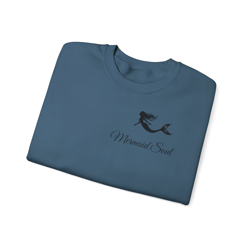 Mermaid Soul Crewneck Sweatshirt
