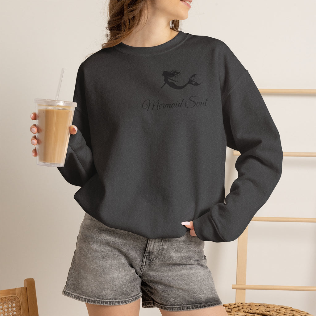 Mermaid Soul Crewneck Sweatshirt