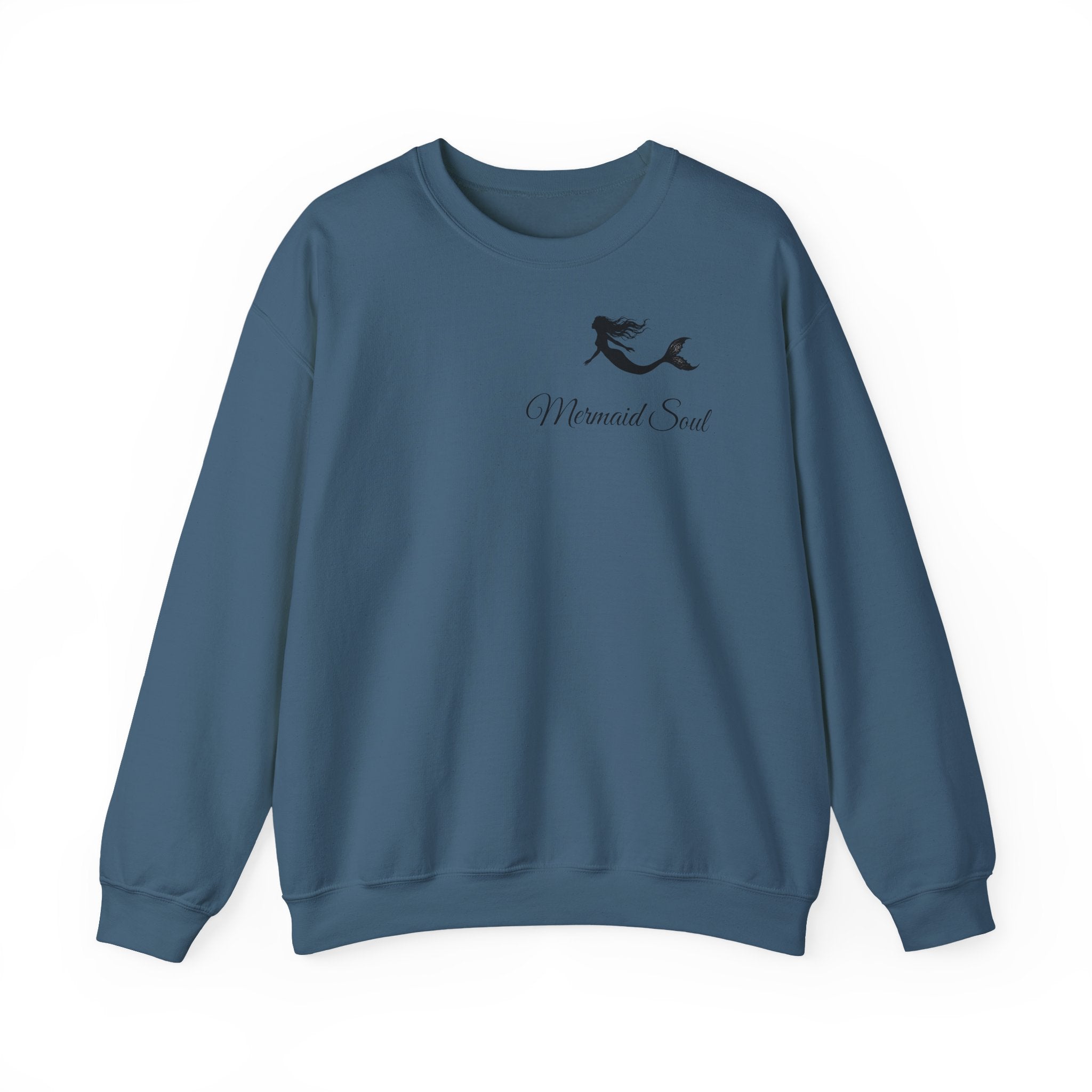 Mermaid Soul Crewneck Sweatshirt