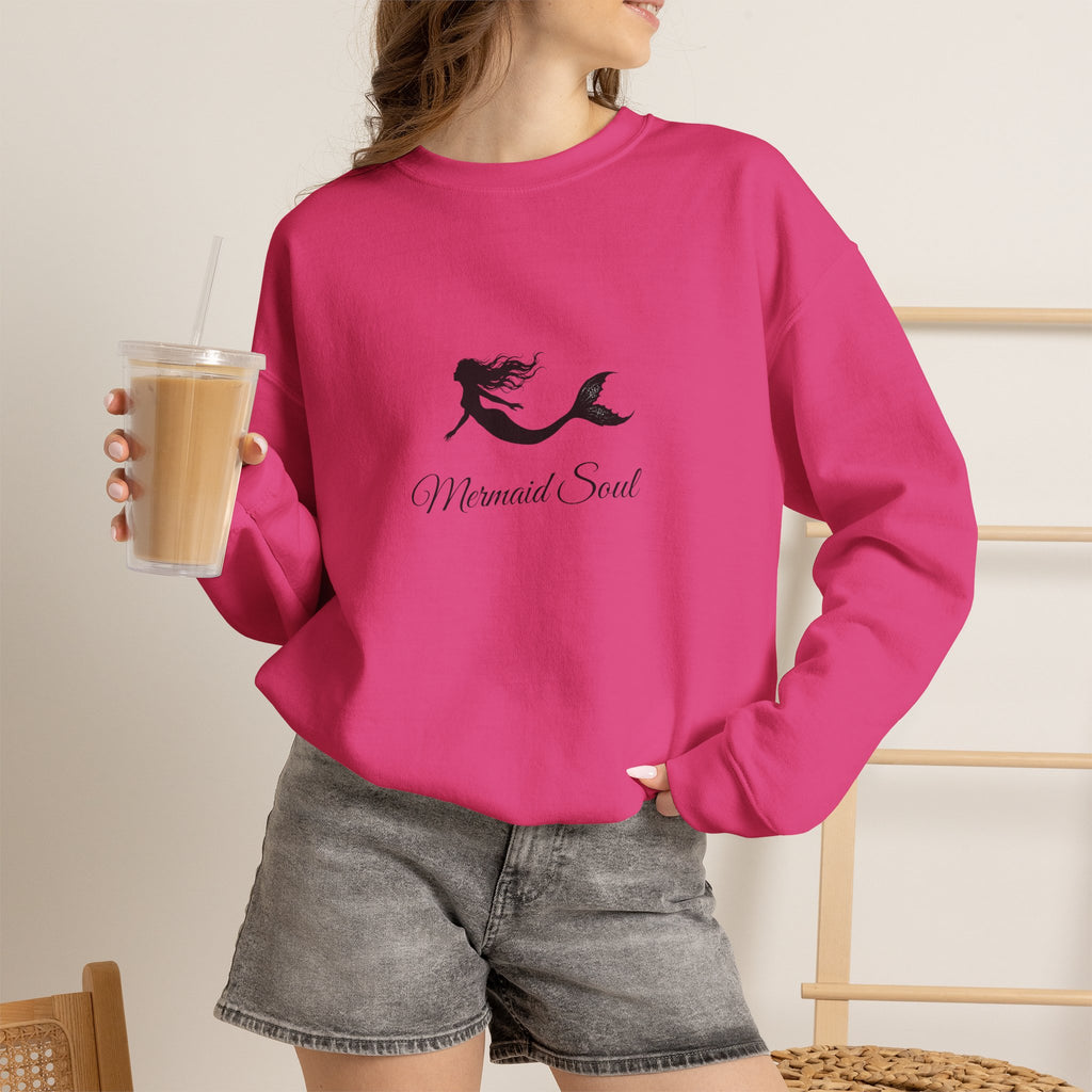 Mermaid Soul Crewneck Sweatshirt
