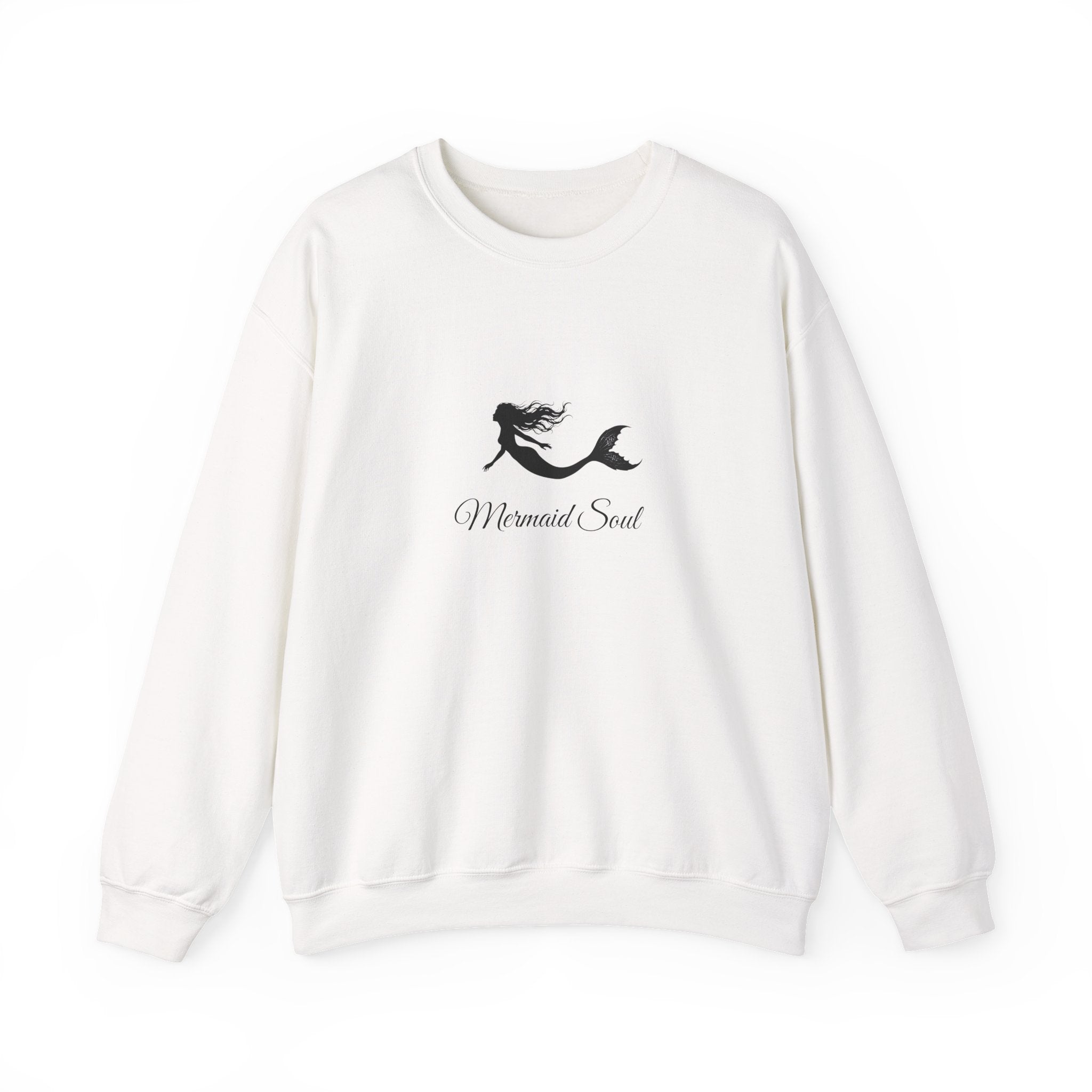 Mermaid Soul Crewneck Sweatshirt