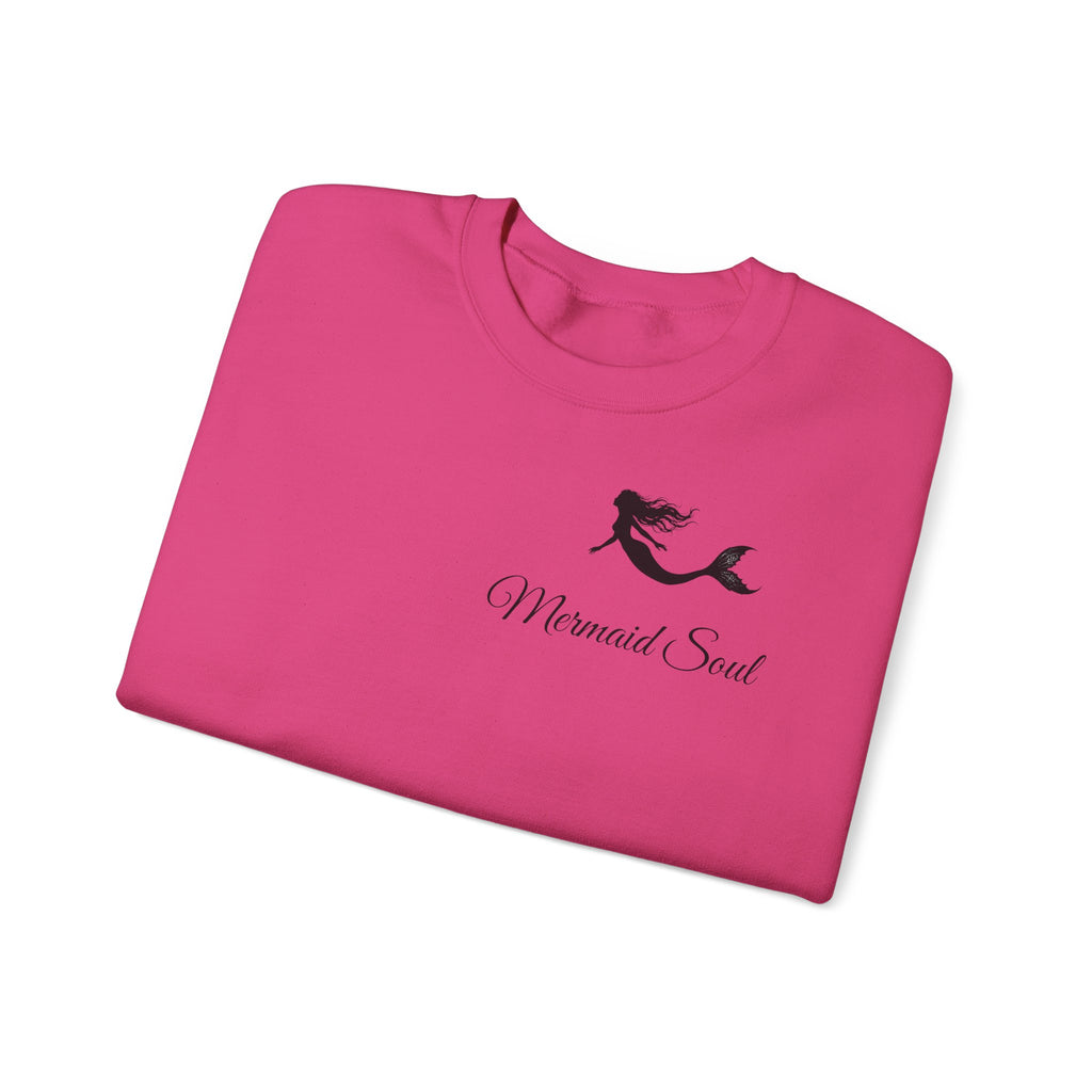 Mermaid Soul Crewneck Sweatshirt
