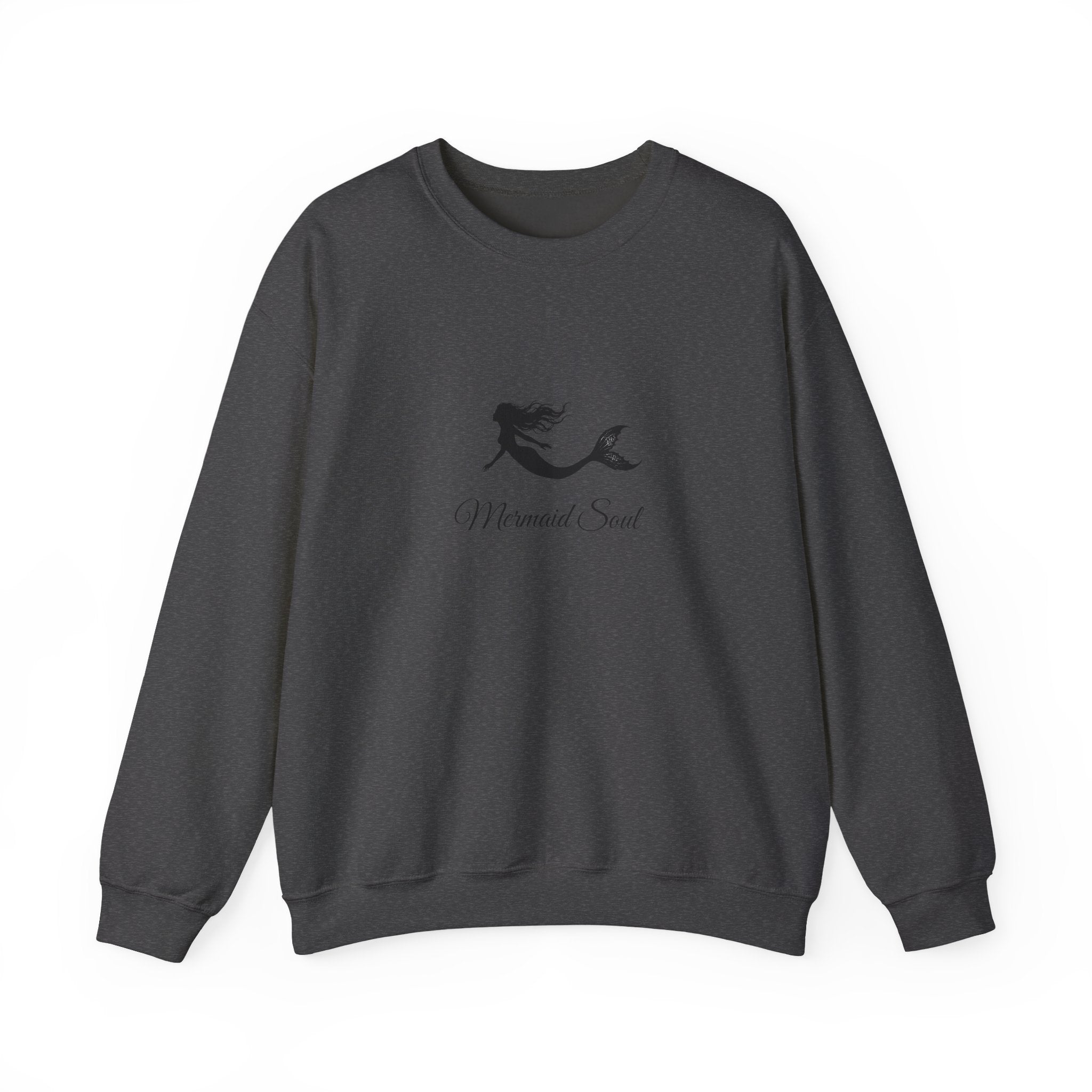 Mermaid Soul Crewneck Sweatshirt