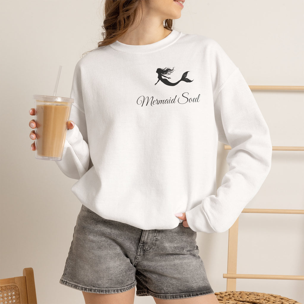 Mermaid Soul Crewneck Sweatshirt