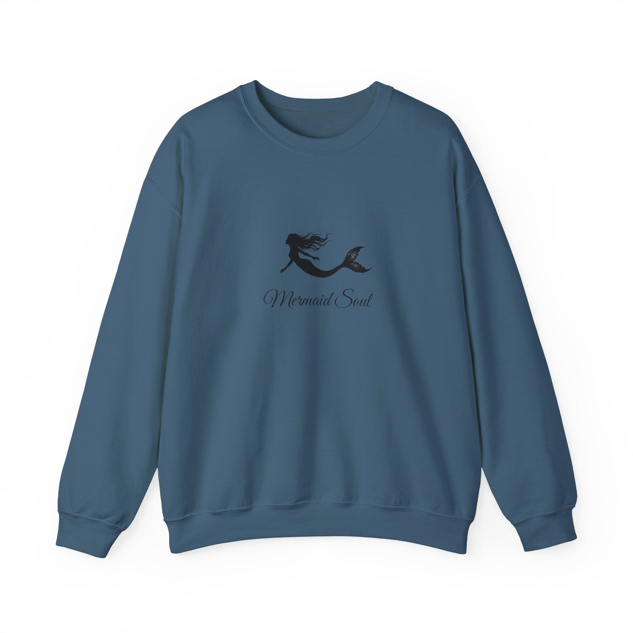 Mermaid Soul Crewneck Sweatshirt