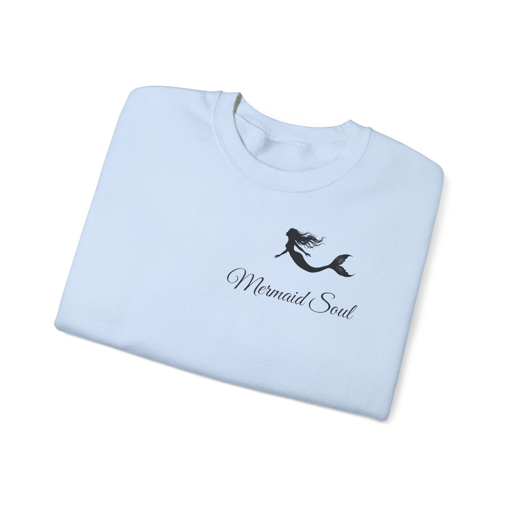 Mermaid Soul Crewneck Sweatshirt