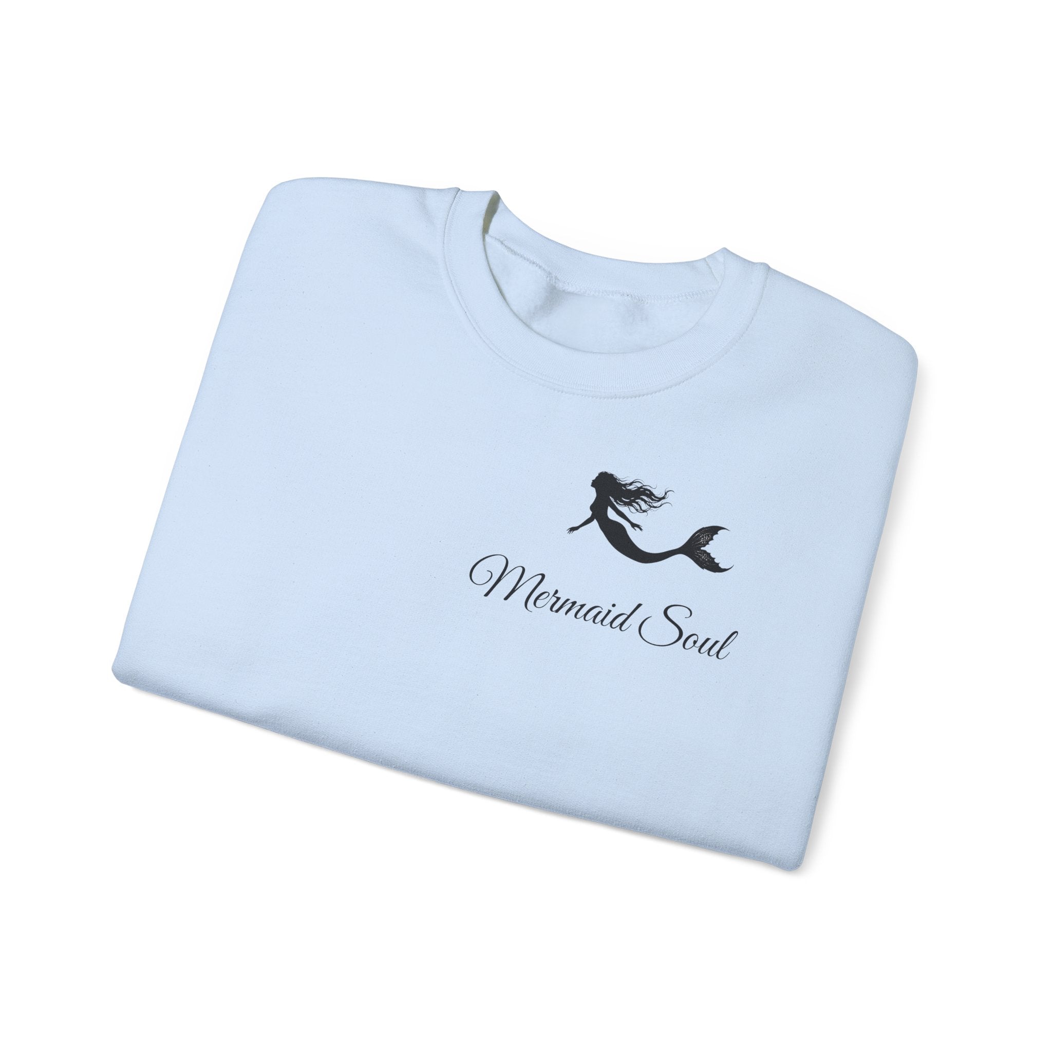 Mermaid Soul Crewneck Sweatshirt