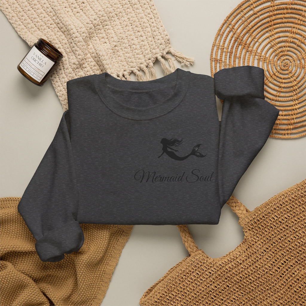 Mermaid Soul Crewneck Sweatshirt