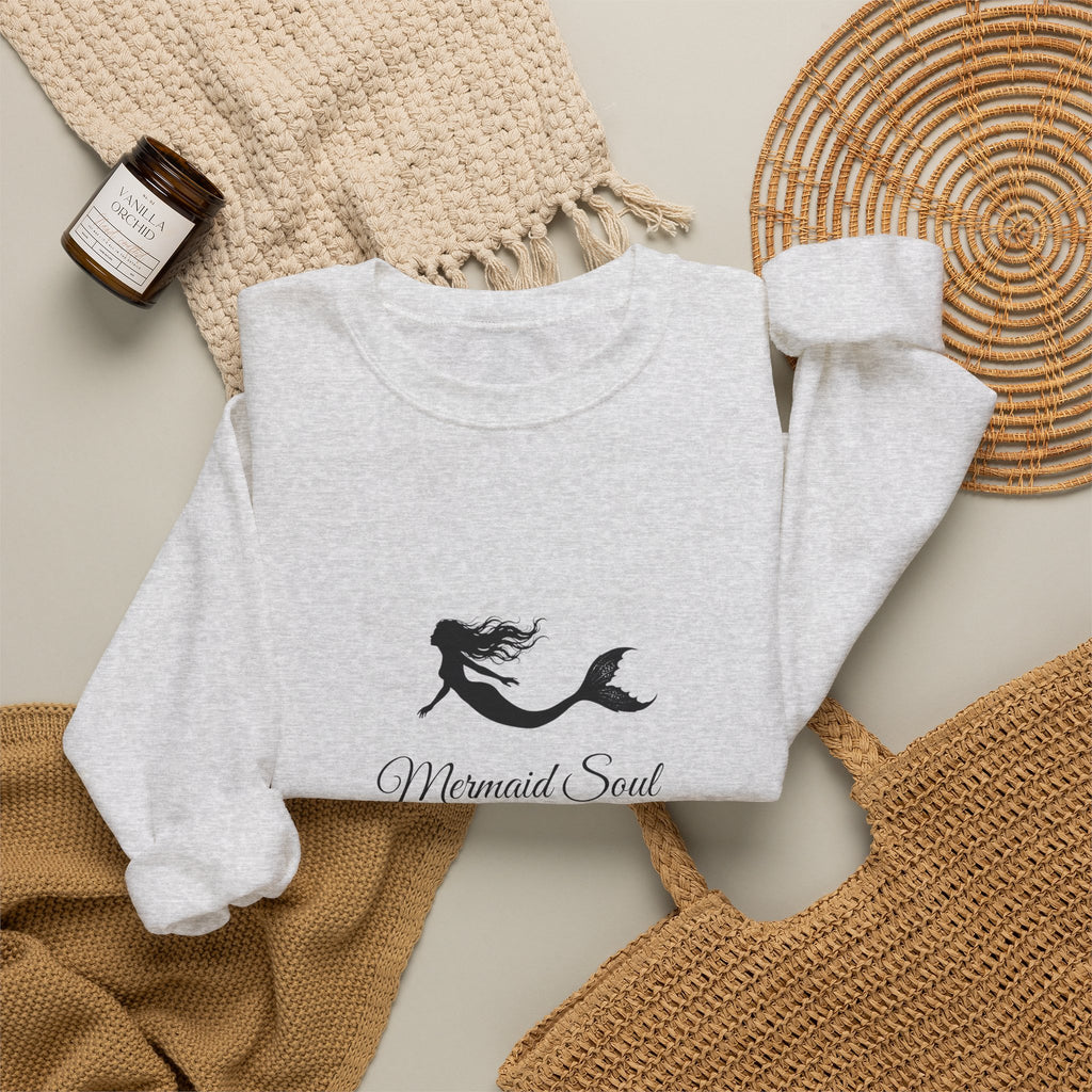 Mermaid Soul Crewneck Sweatshirt