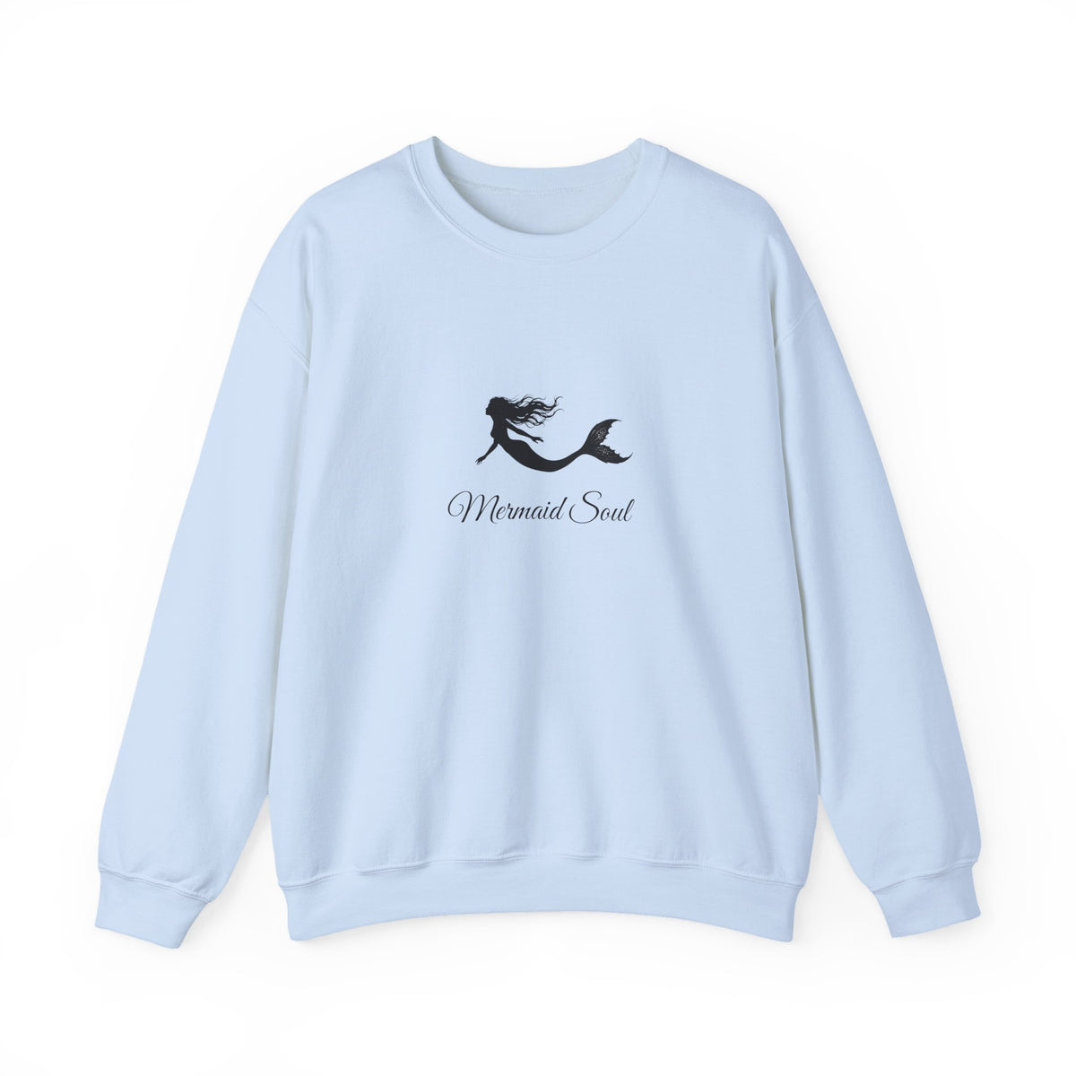 Mermaid Soul Crewneck Sweatshirt