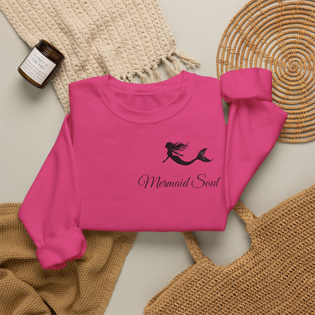 Mermaid Soul Crewneck Sweatshirt