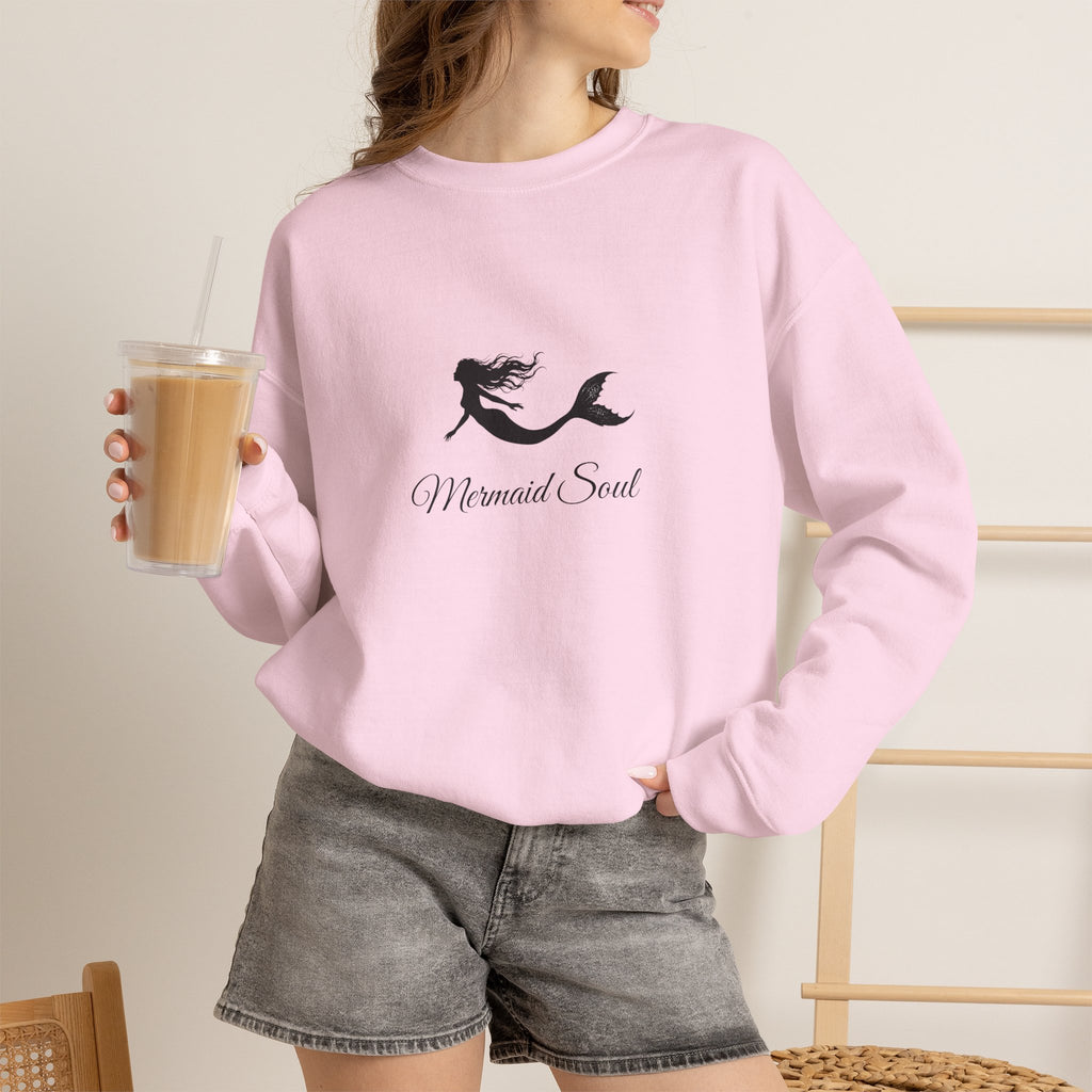Mermaid Soul Crewneck Sweatshirt