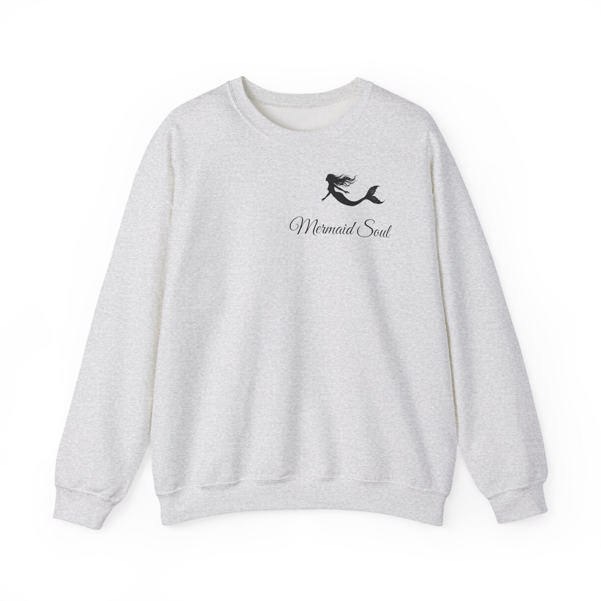 Mermaid Soul Crewneck Sweatshirt