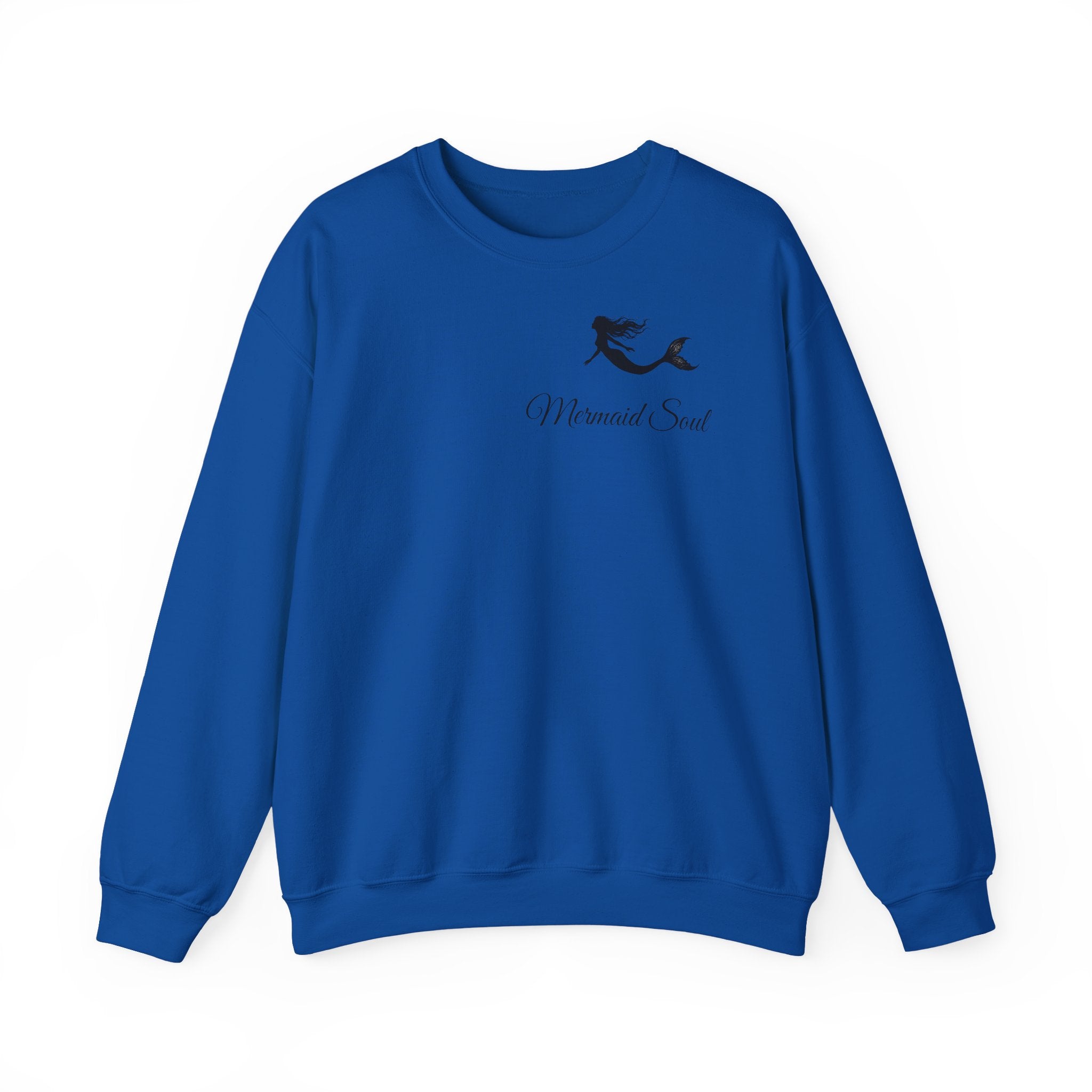 Mermaid Soul Crewneck Sweatshirt