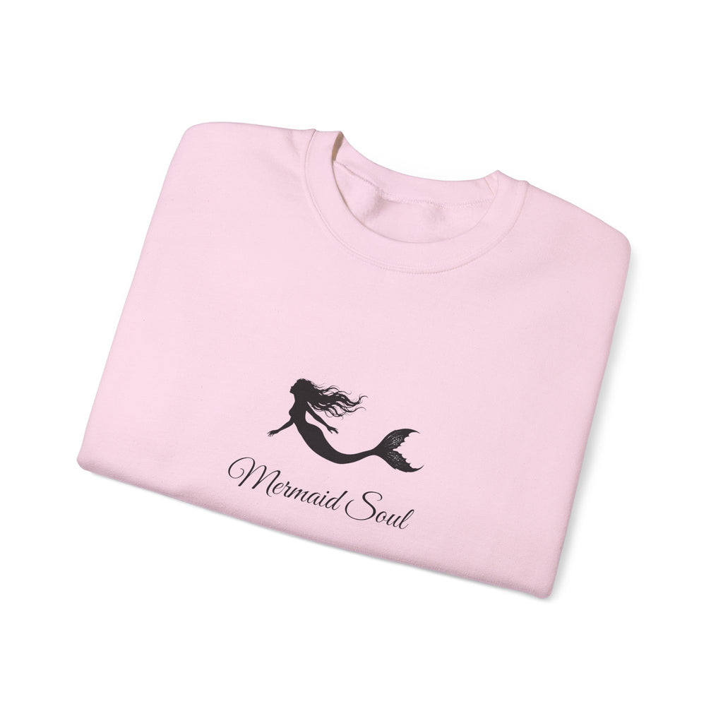 Mermaid Soul Crewneck Sweatshirt