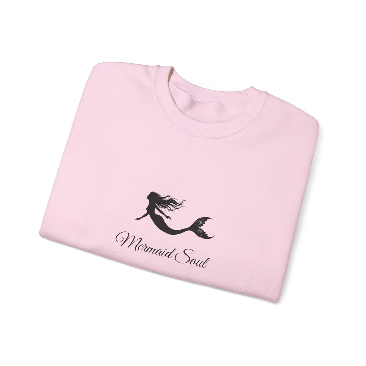 Mermaid Soul Crewneck Sweatshirt