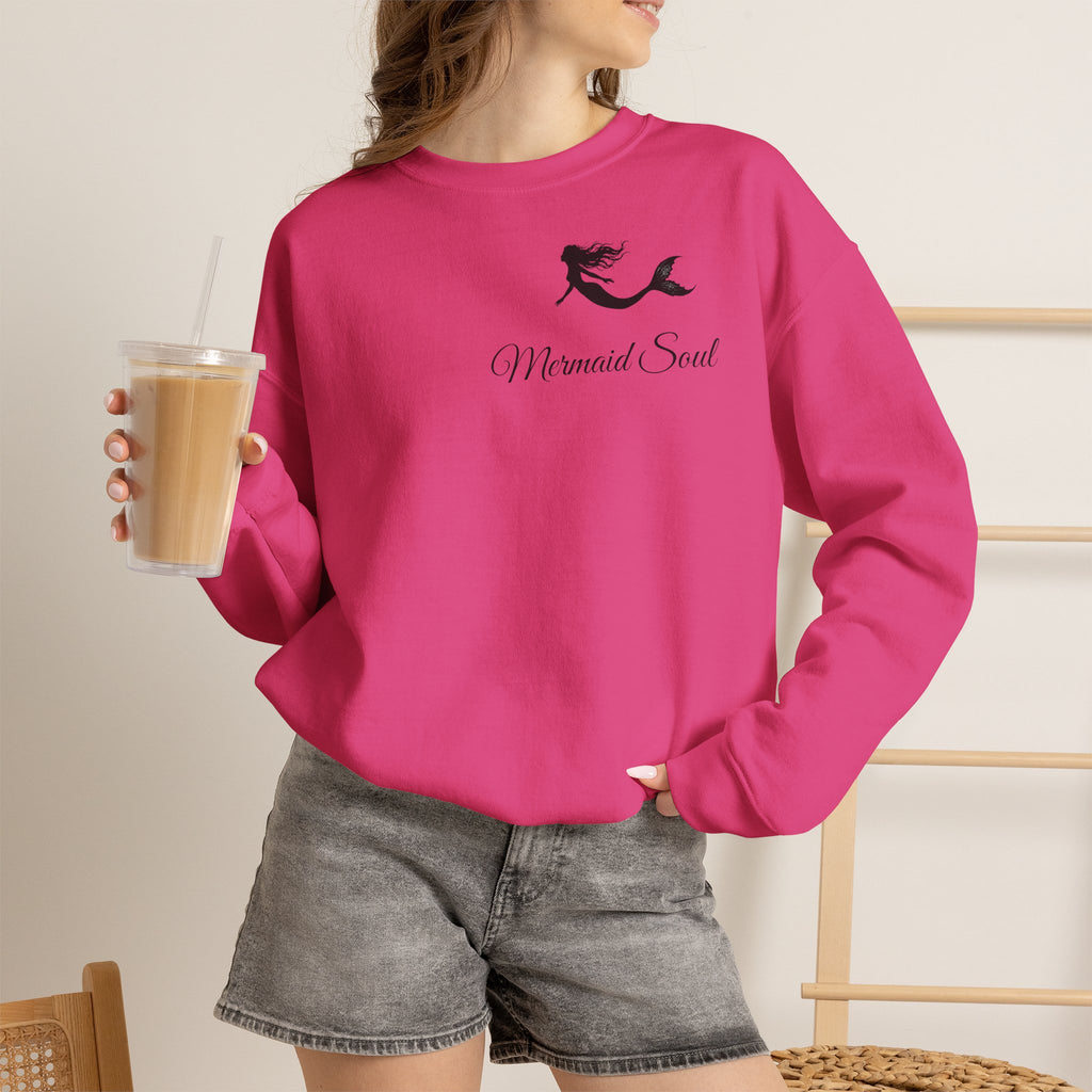 Mermaid Soul Crewneck Sweatshirt
