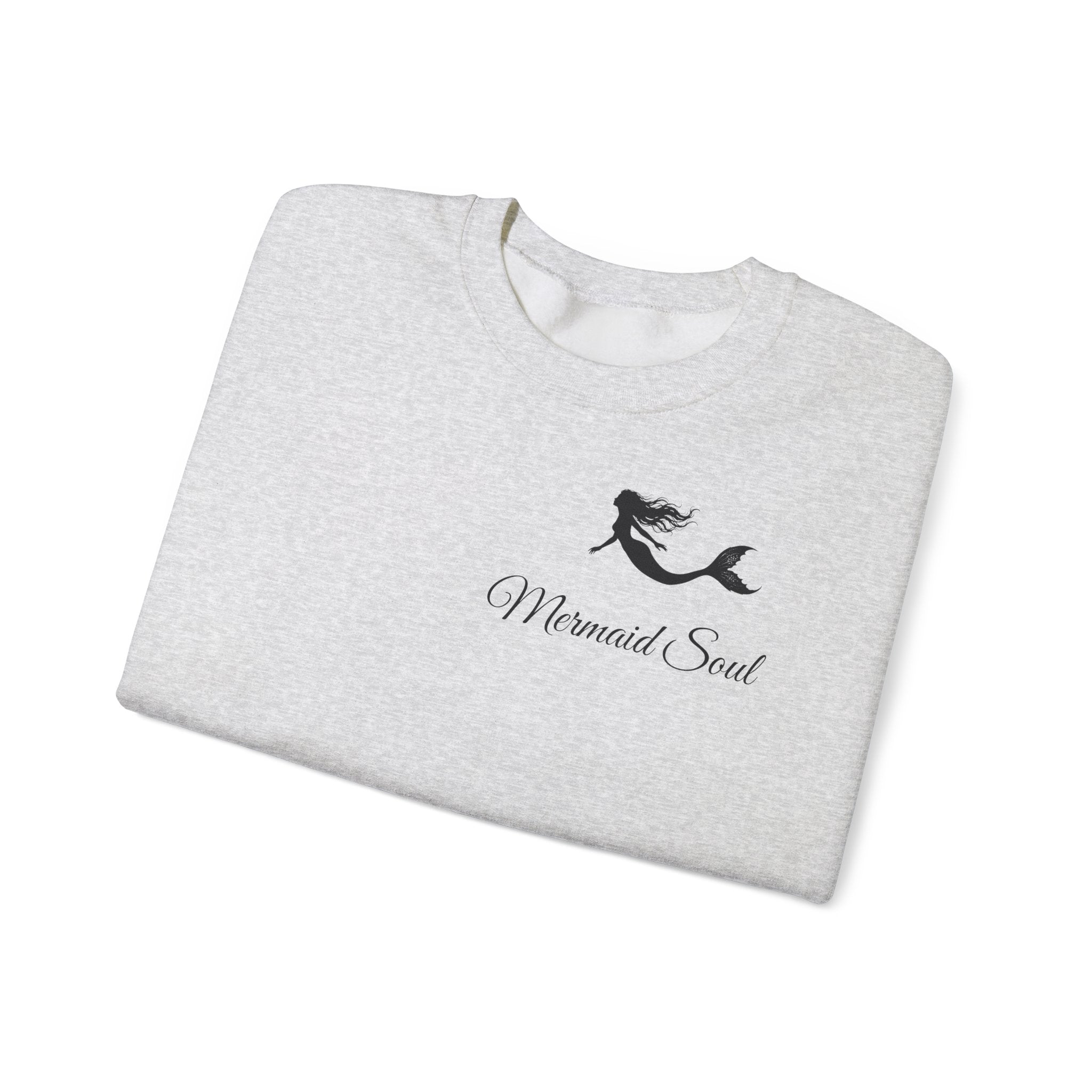 Mermaid Soul Crewneck Sweatshirt