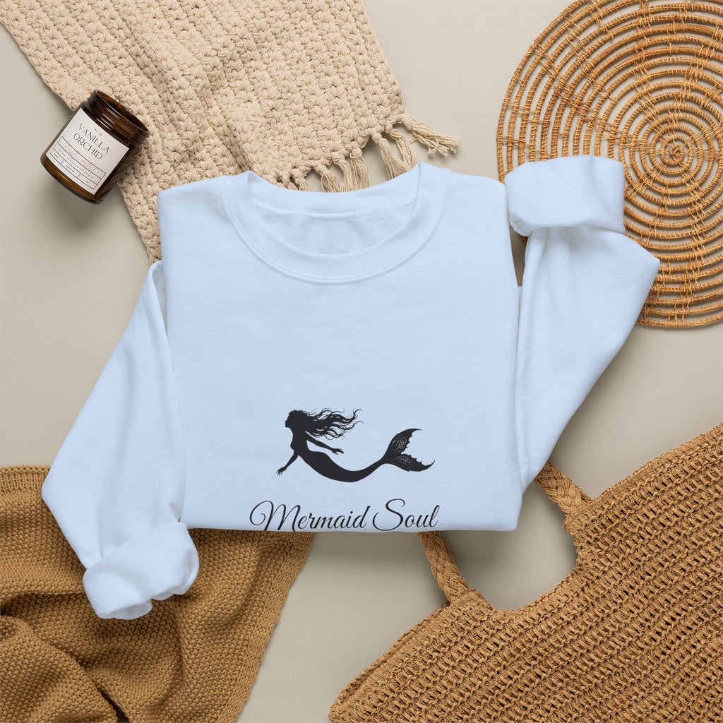 Mermaid Soul Crewneck Sweatshirt