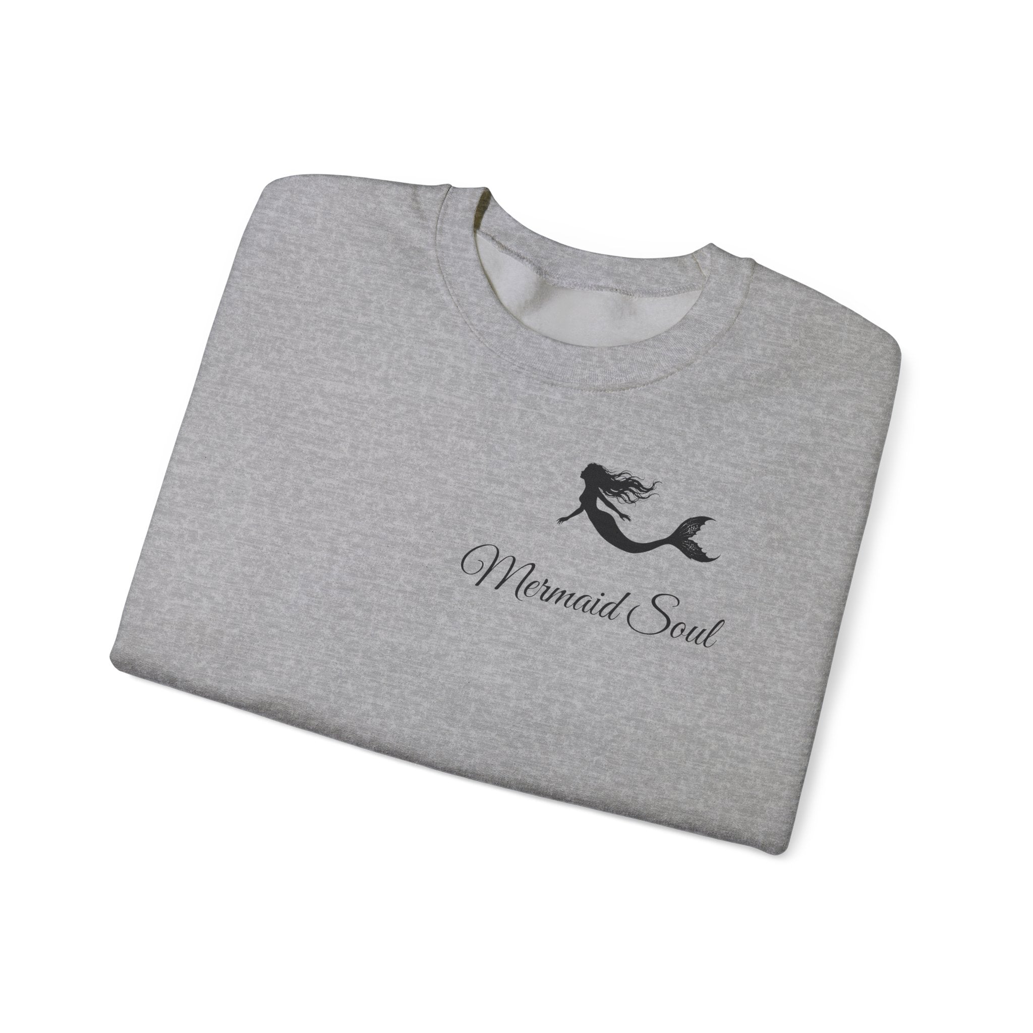 Mermaid Soul Crewneck Sweatshirt