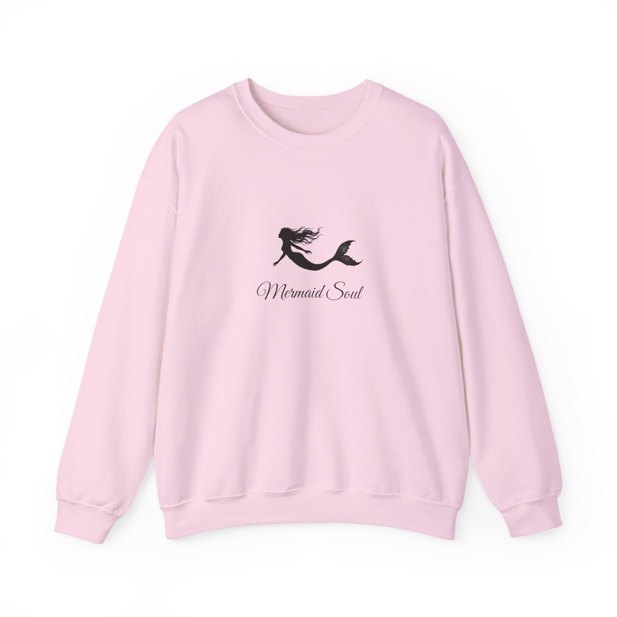 Mermaid Soul Crewneck Sweatshirt
