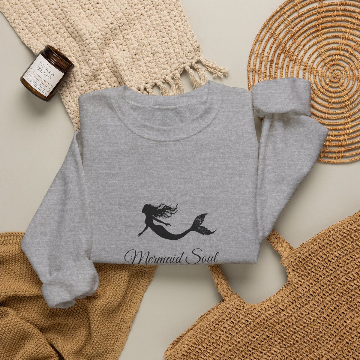 Mermaid Soul Crewneck Sweatshirt