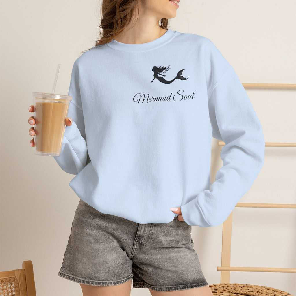 Mermaid Soul Crewneck Sweatshirt