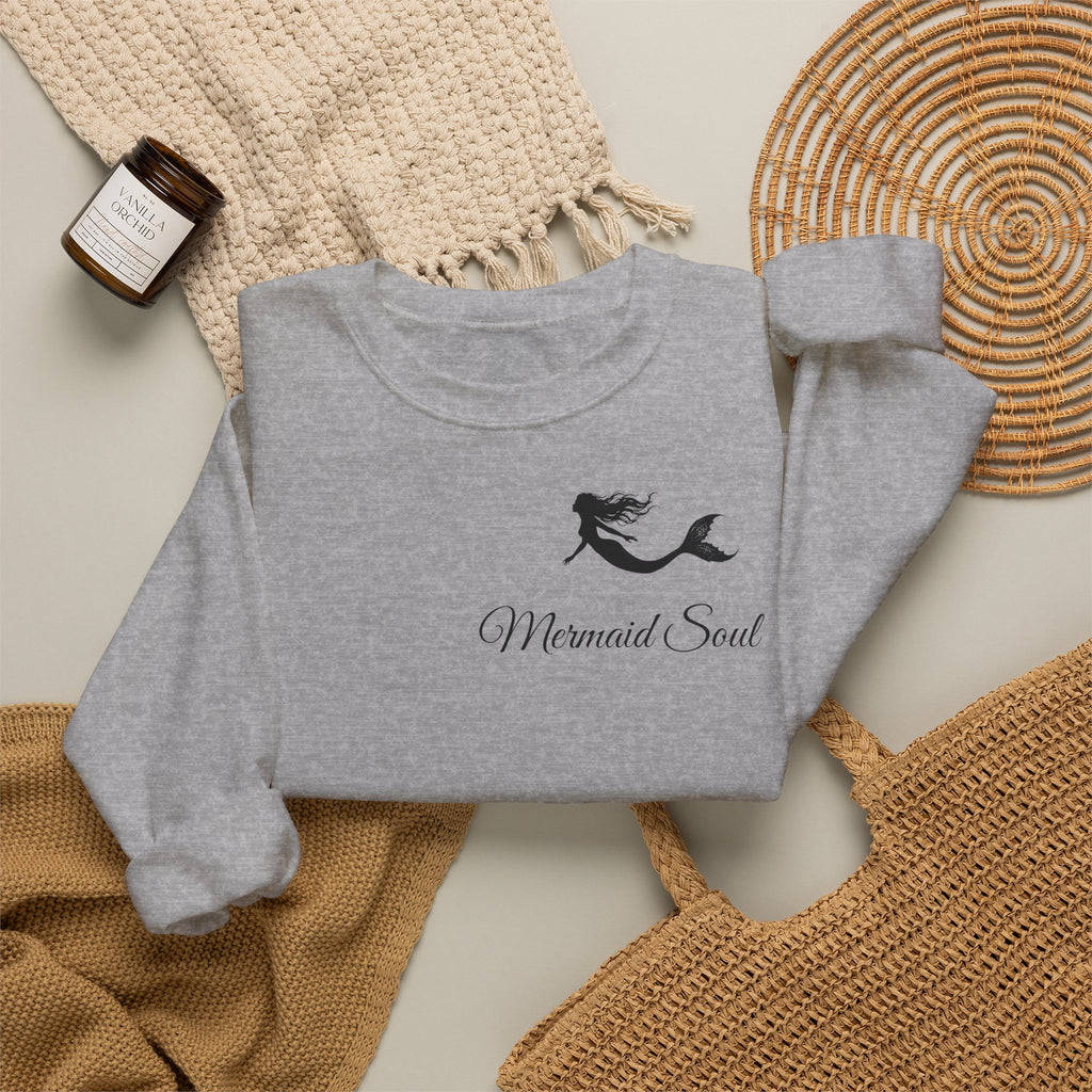 Mermaid Soul Crewneck Sweatshirt
