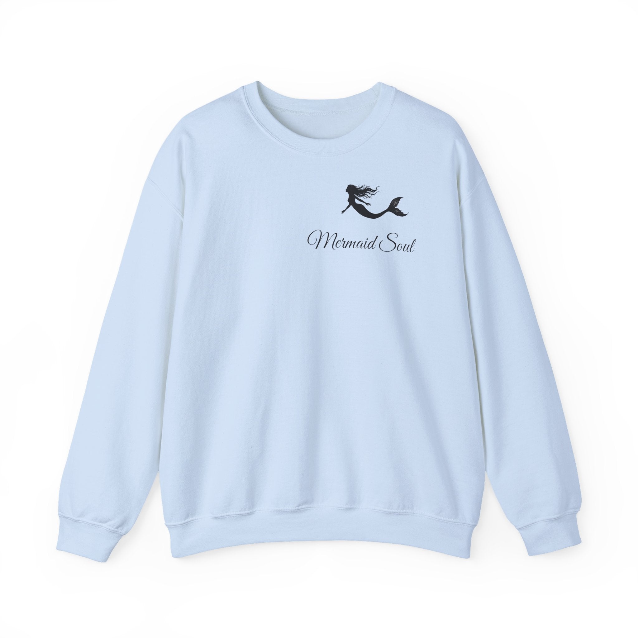 Mermaid Soul Crewneck Sweatshirt
