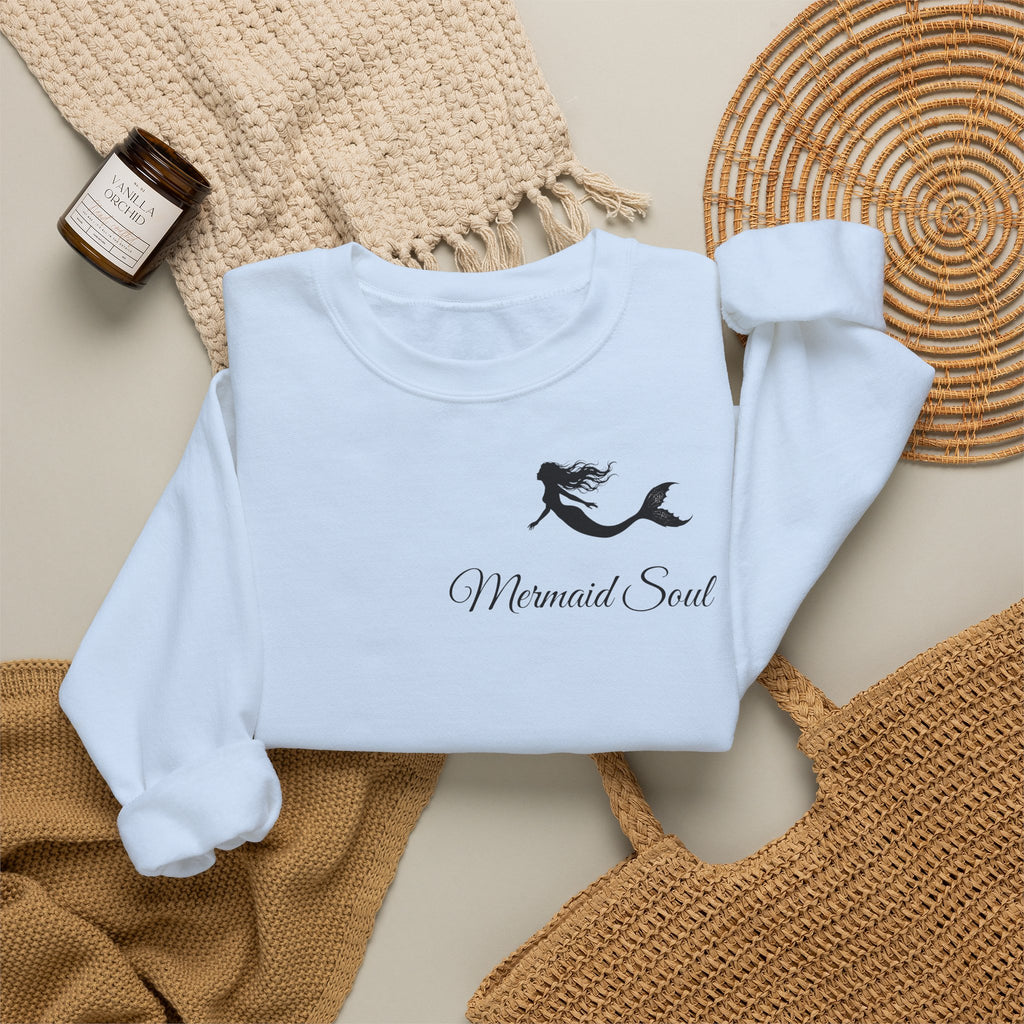 Mermaid Soul Crewneck Sweatshirt