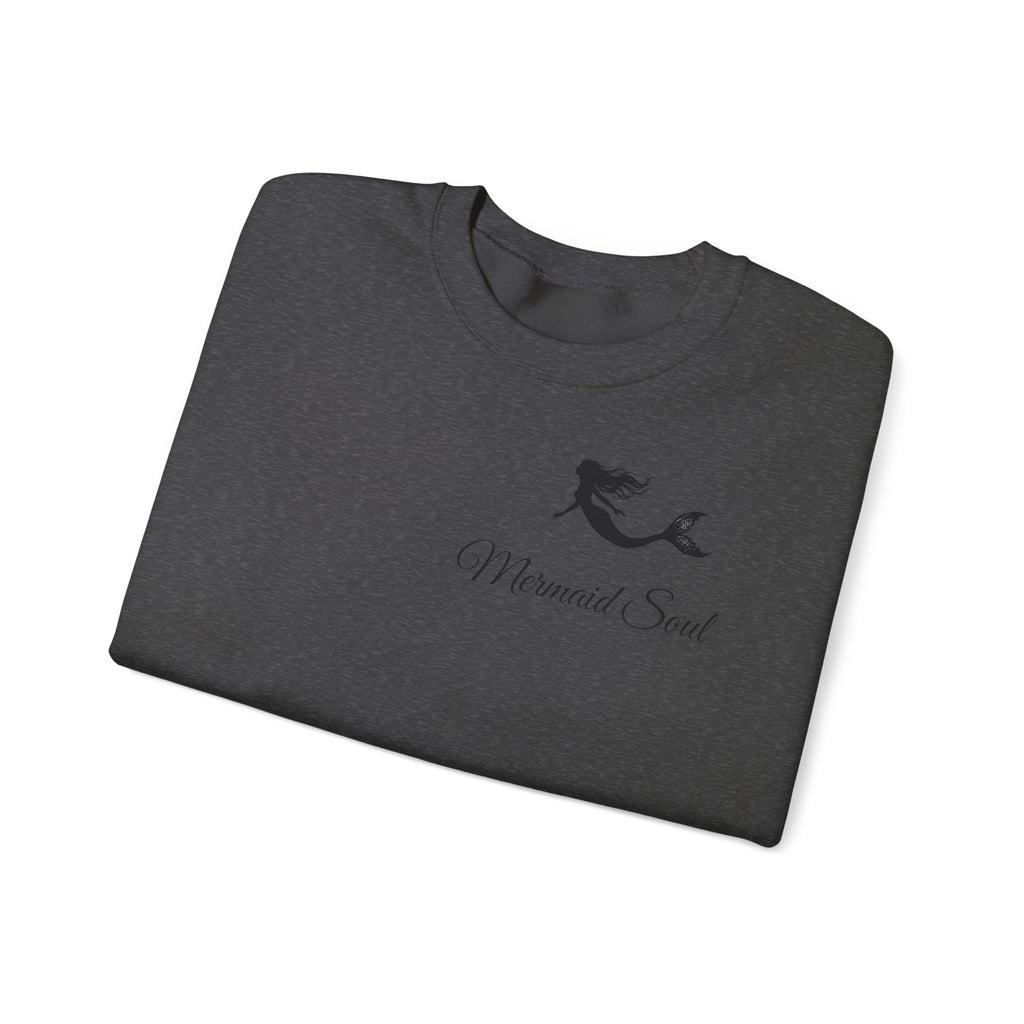 Mermaid Soul Crewneck Sweatshirt