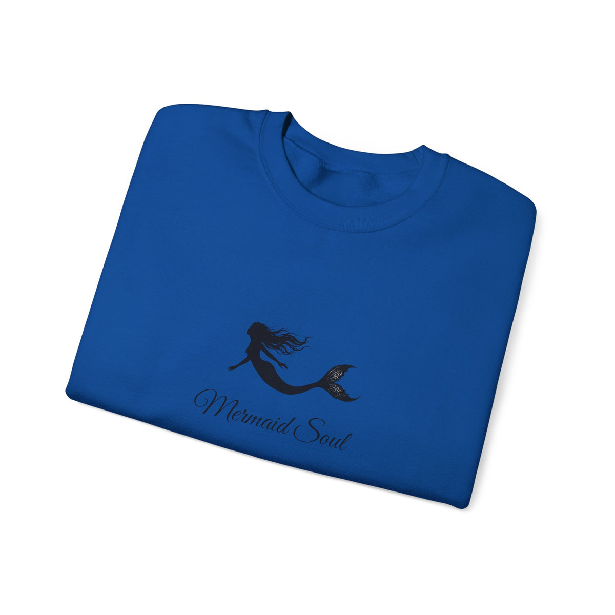 Mermaid Soul Crewneck Sweatshirt