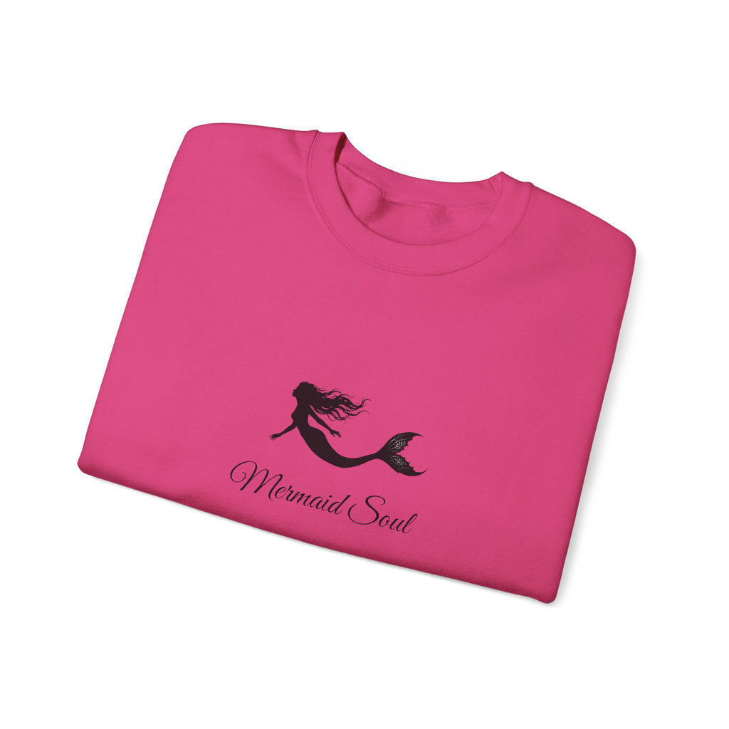 Mermaid Soul Crewneck Sweatshirt