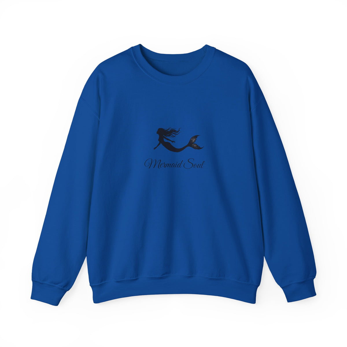 Mermaid Soul Crewneck Sweatshirt