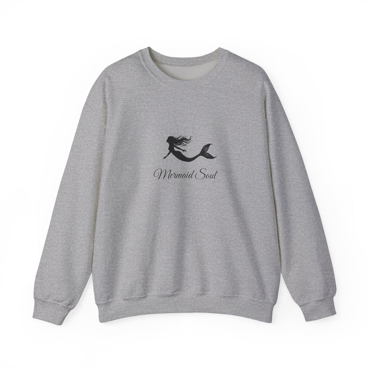 Mermaid Soul Crewneck Sweatshirt