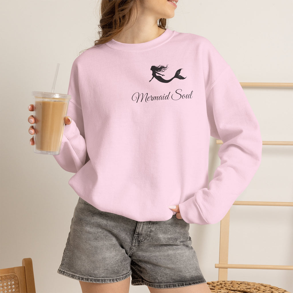 Mermaid Soul Crewneck Sweatshirt