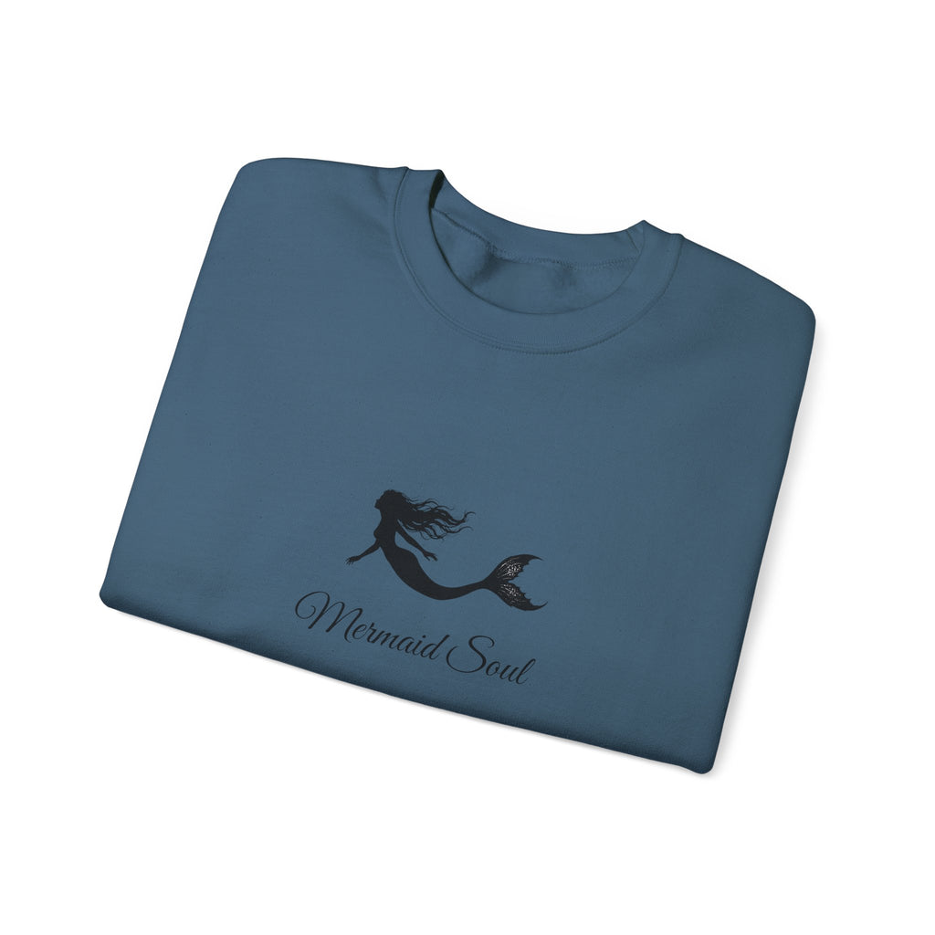 Mermaid Soul Crewneck Sweatshirt