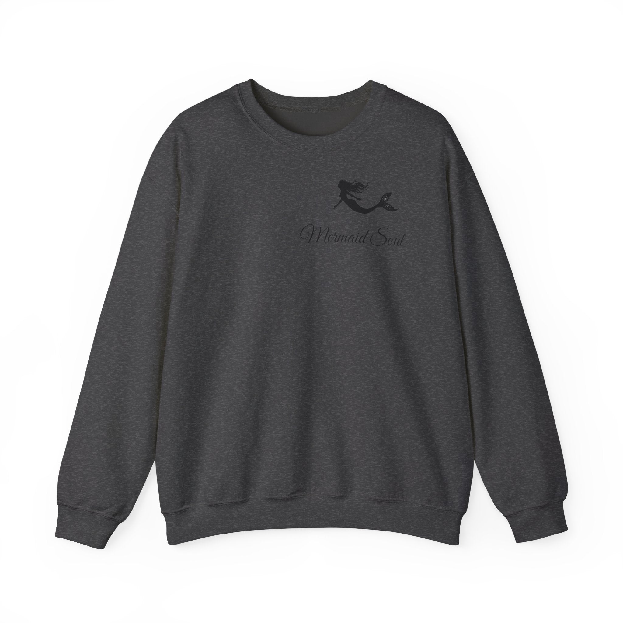 Mermaid Soul Crewneck Sweatshirt