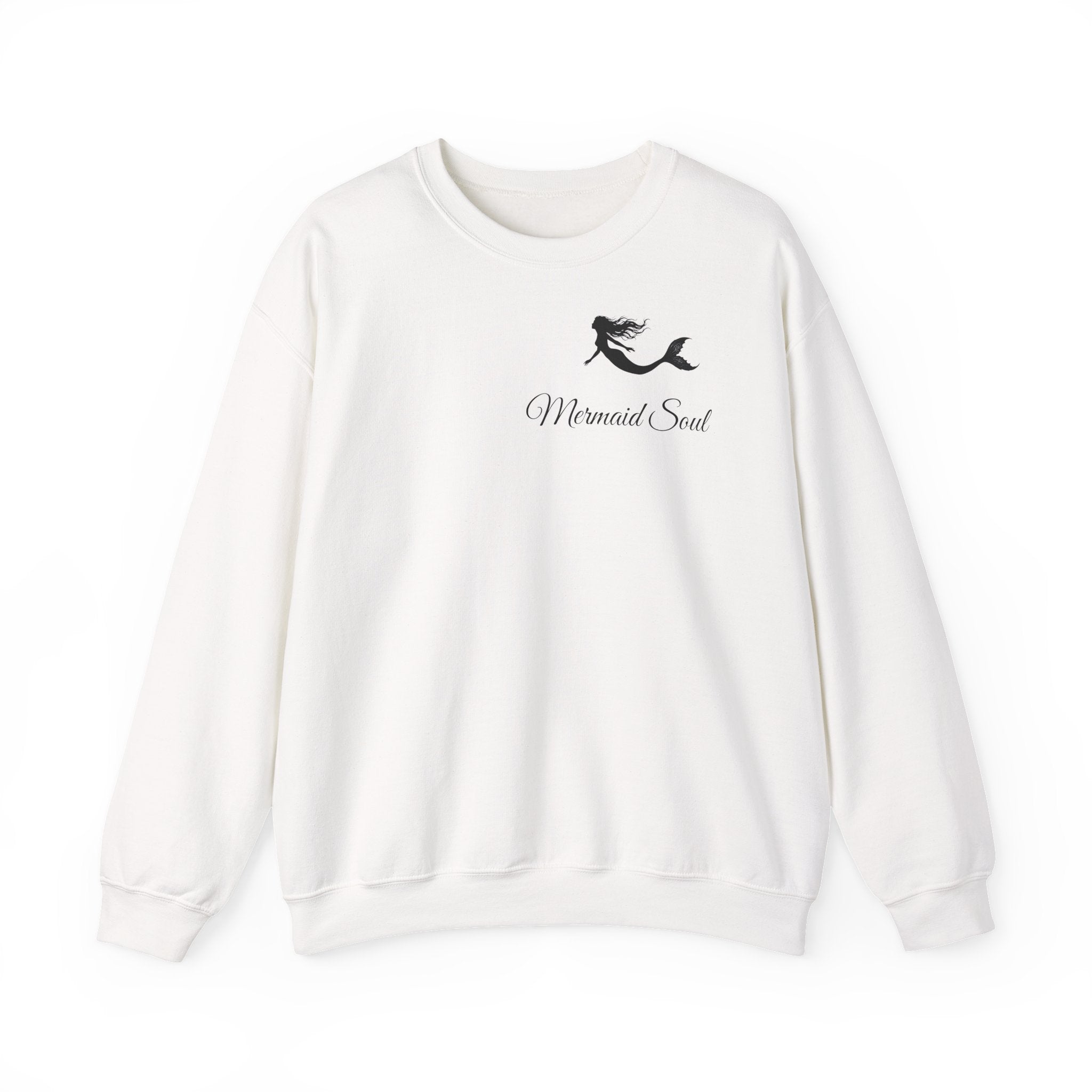 Mermaid Soul Crewneck Sweatshirt