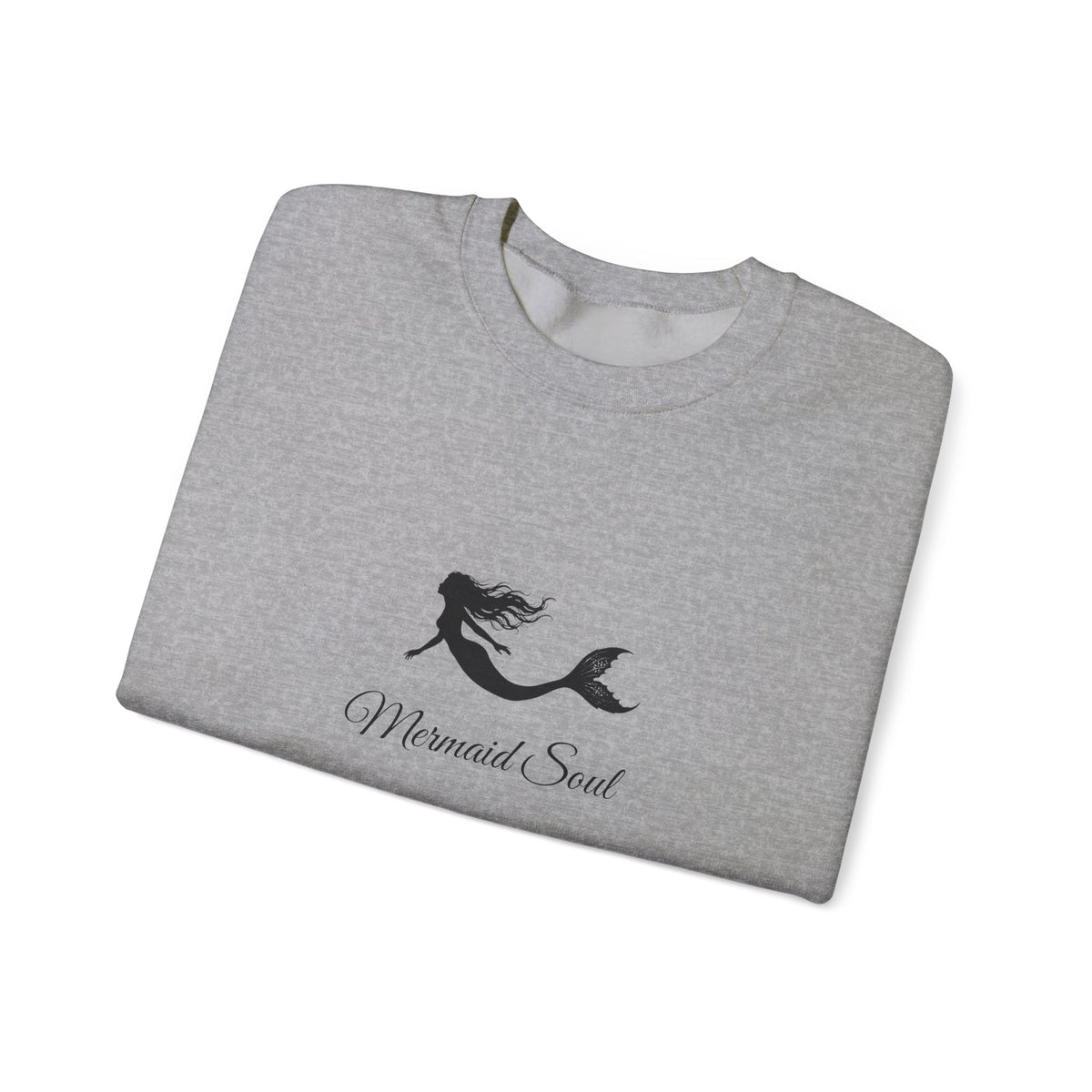 Mermaid Soul Crewneck Sweatshirt