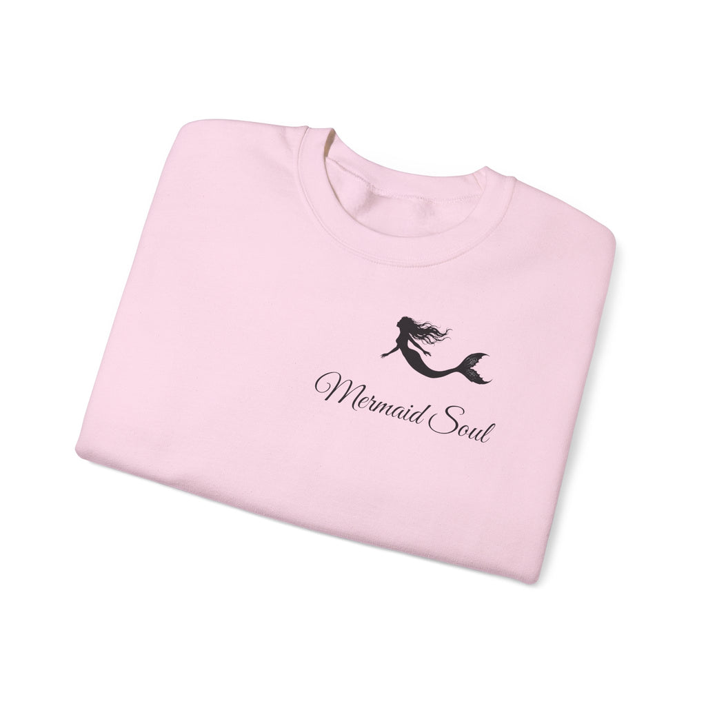Mermaid Soul Crewneck Sweatshirt