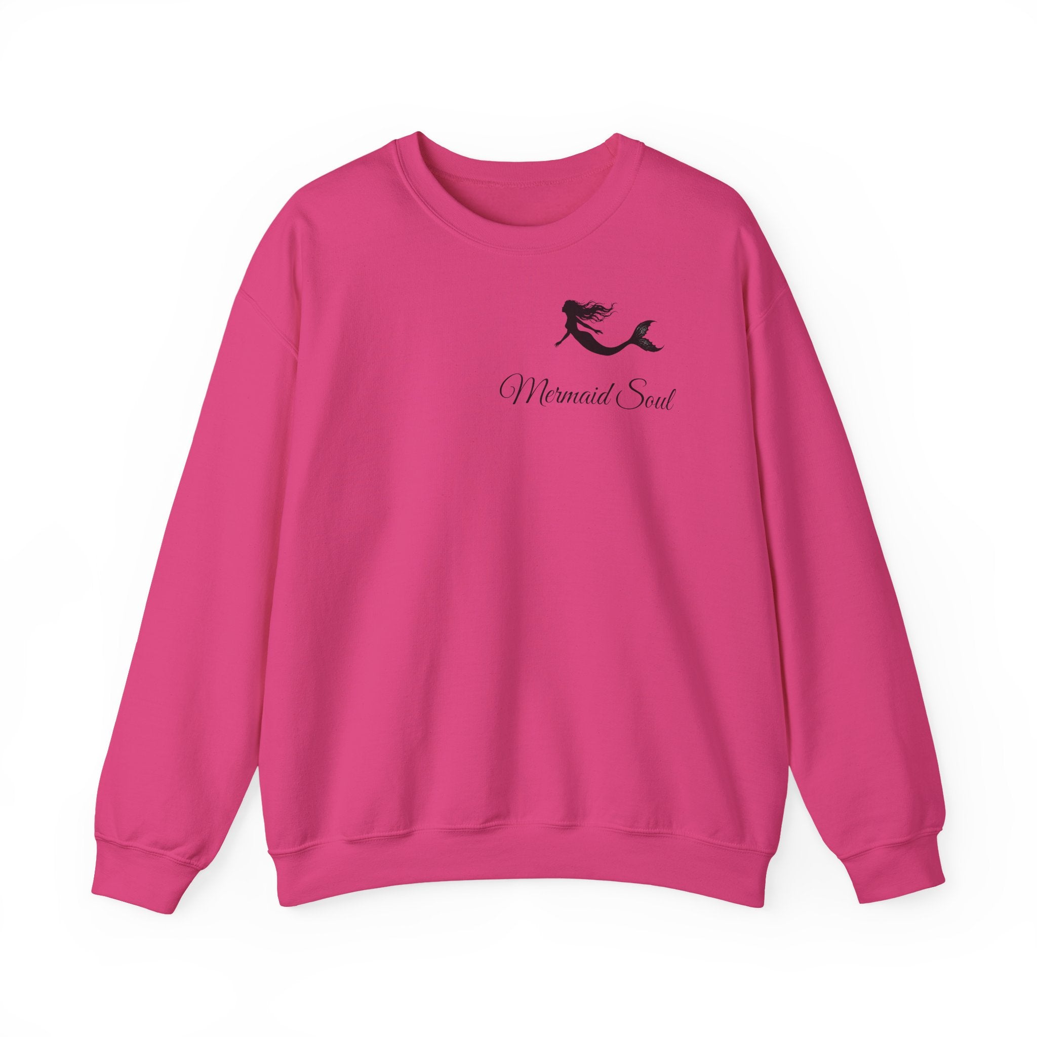 Mermaid Soul Crewneck Sweatshirt