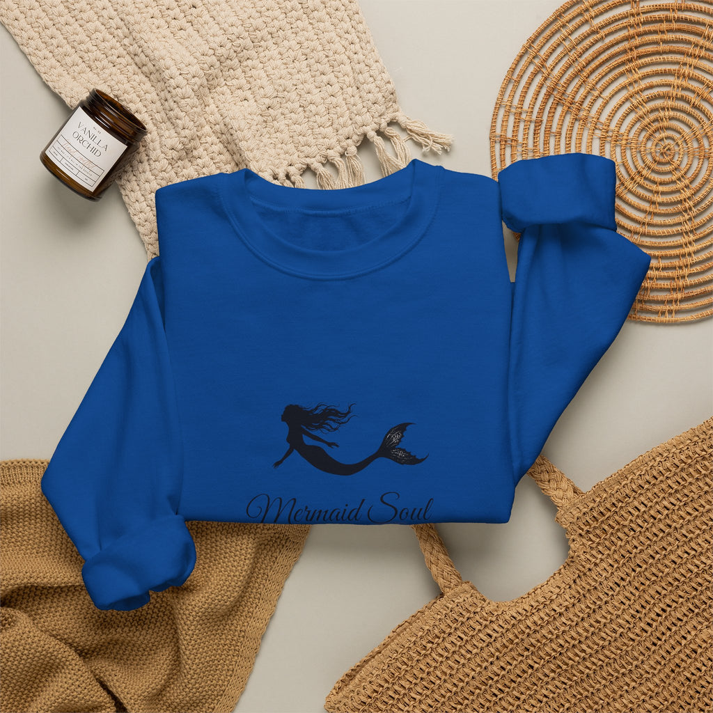 Mermaid Soul Crewneck Sweatshirt