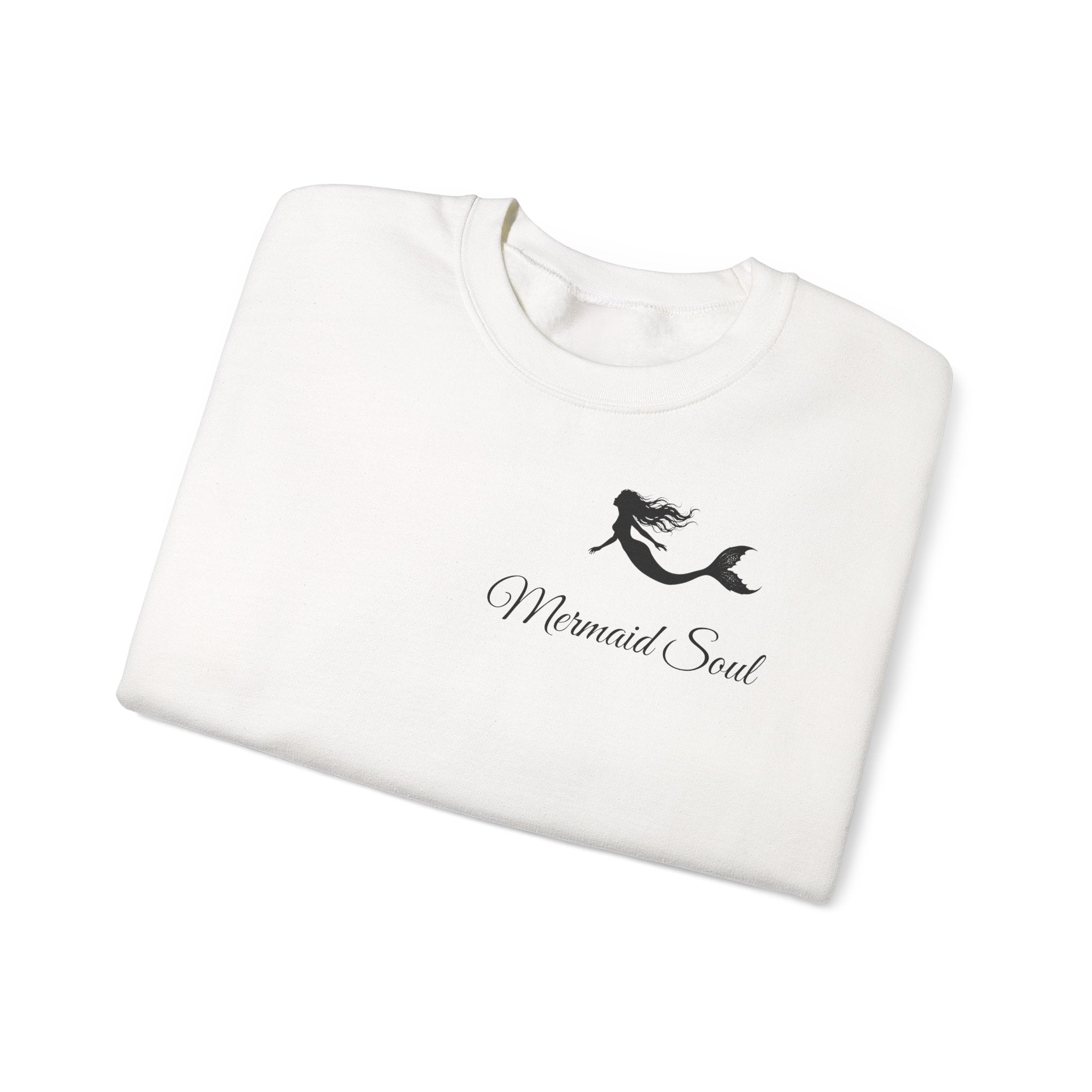 Mermaid Soul Crewneck Sweatshirt