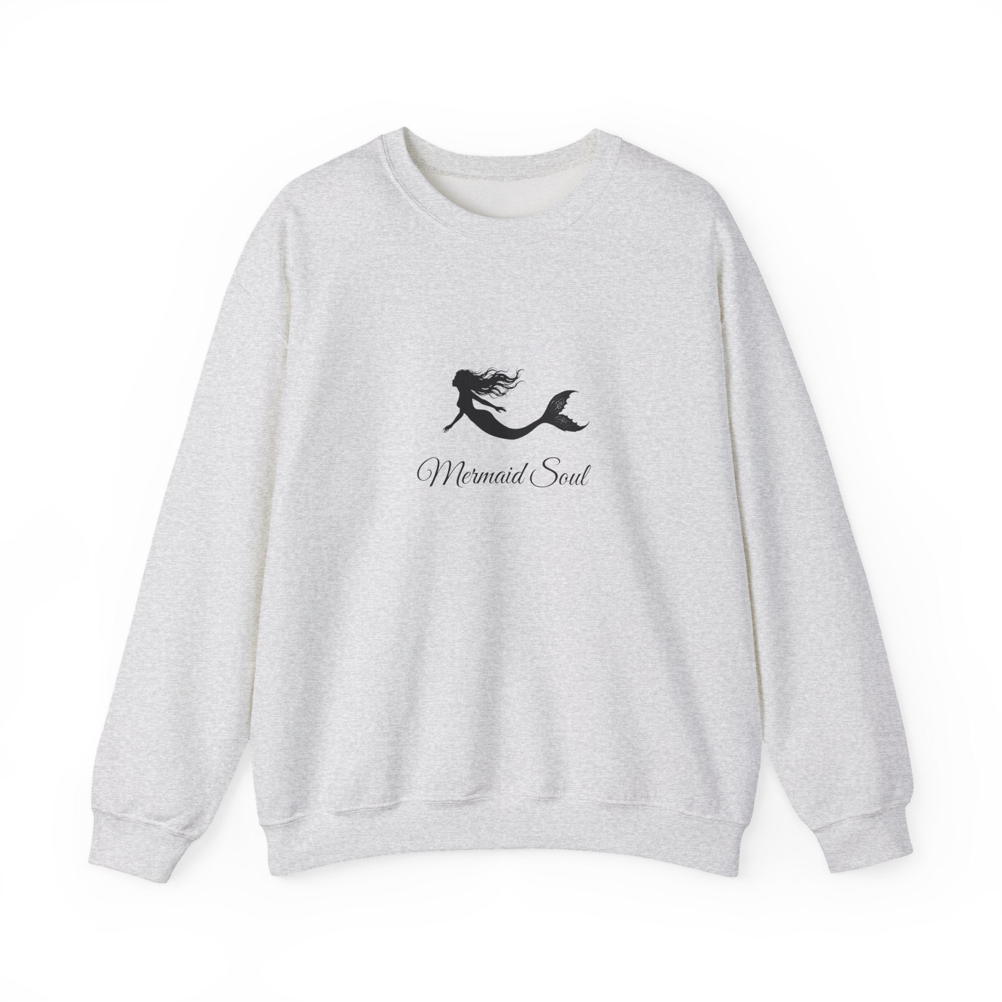 Mermaid Soul Crewneck Sweatshirt